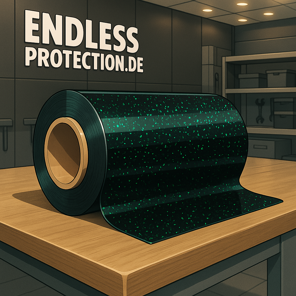 PAINT FLASH ENDLESS PROTECTION FILM