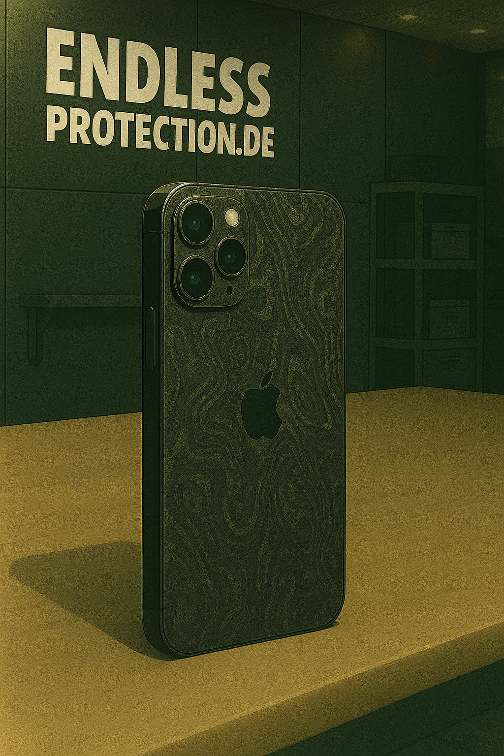 Smartphone Folie PPF TPU Passgenau