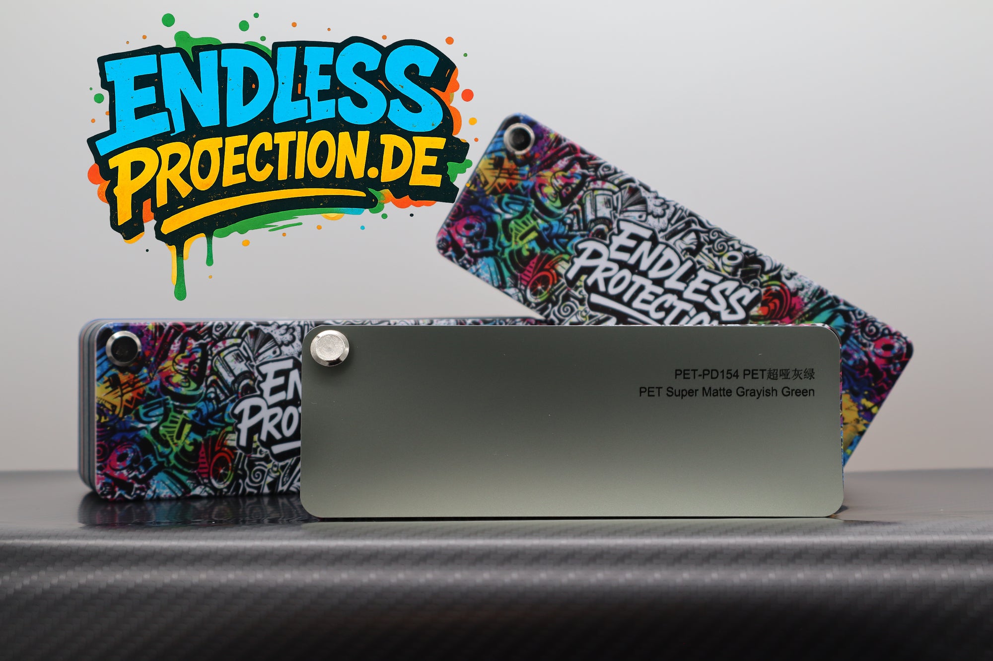 New Endless Wrapping Film