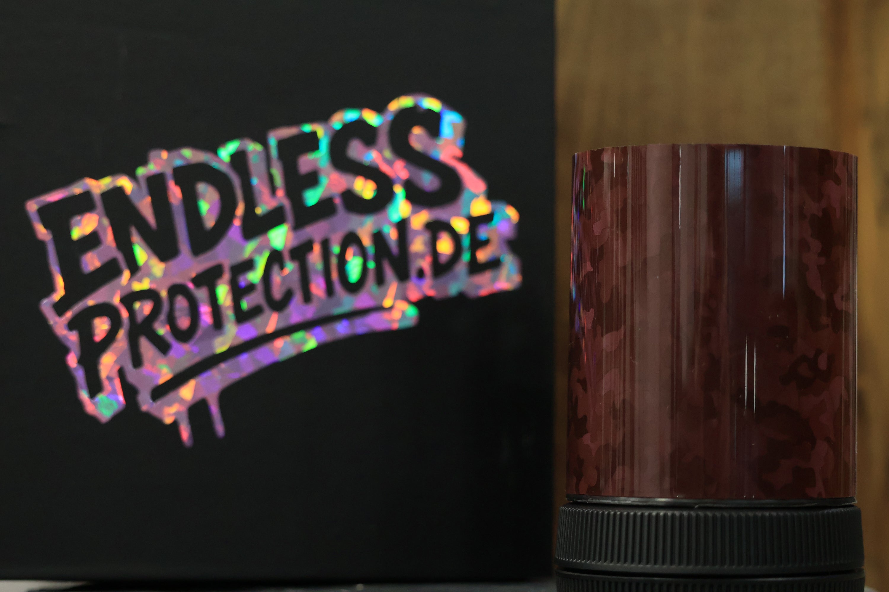 SPECIAL ENDLESS PROTECTION FILM