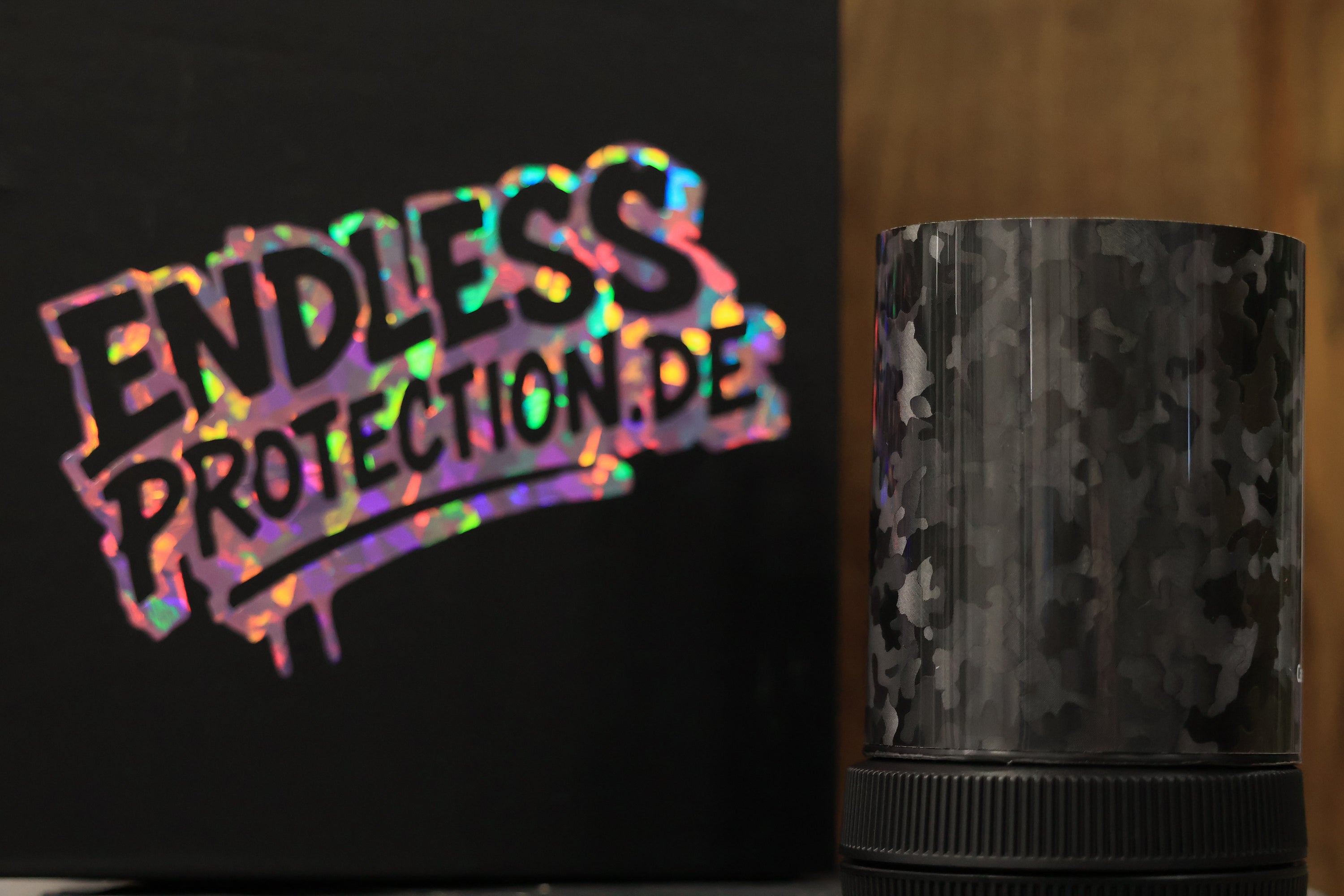 SPECIAL ENDLESS PROTECTION FILM