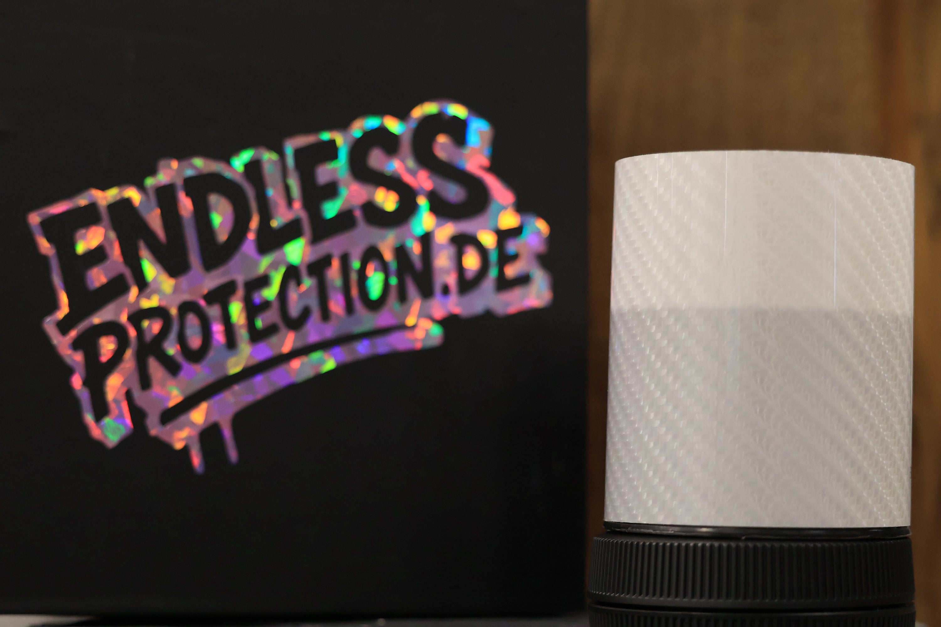 CARBON ENDLESS PROTECTION FILM