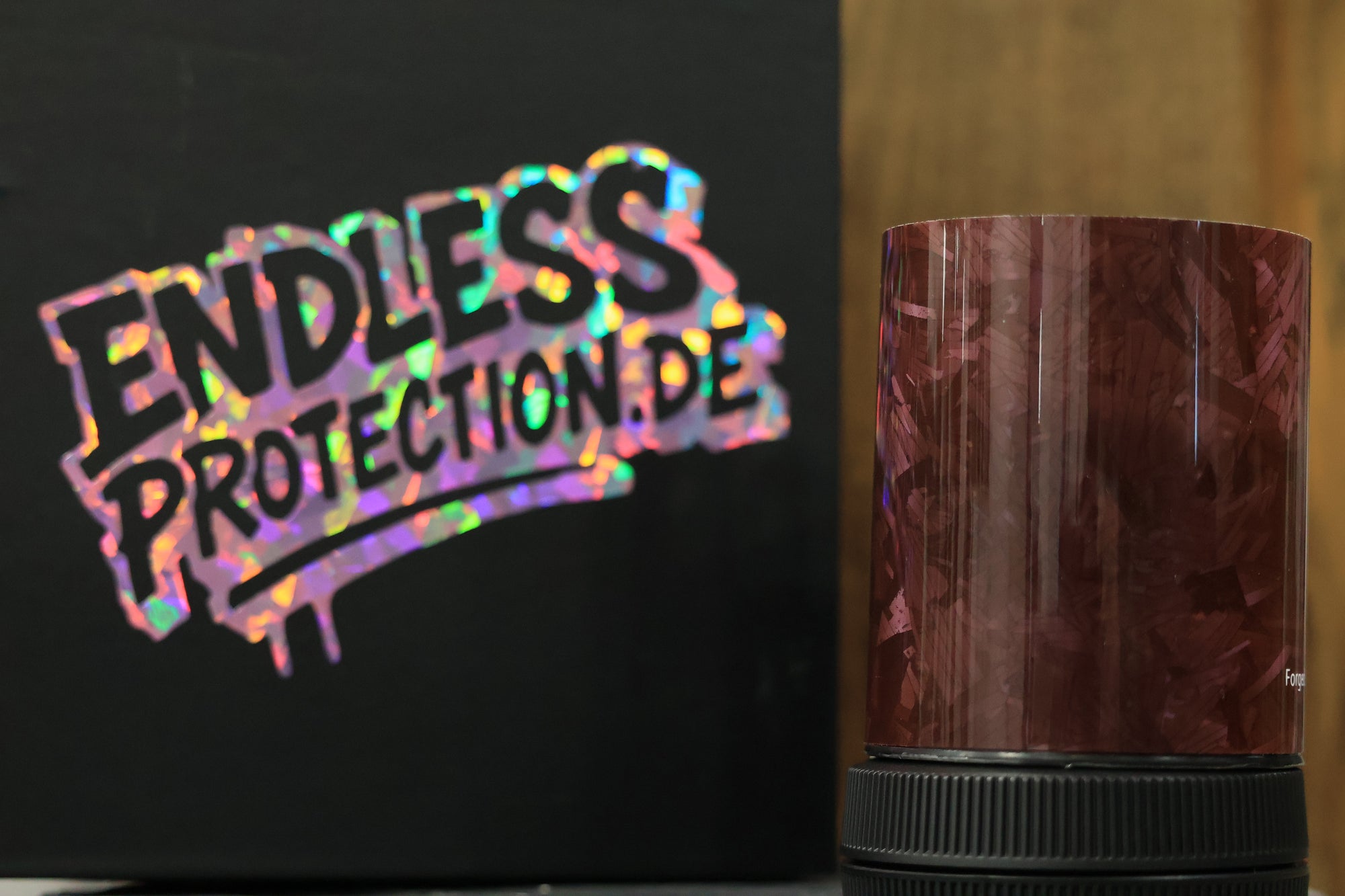 CARBON ENDLESS PROTECTION FILM