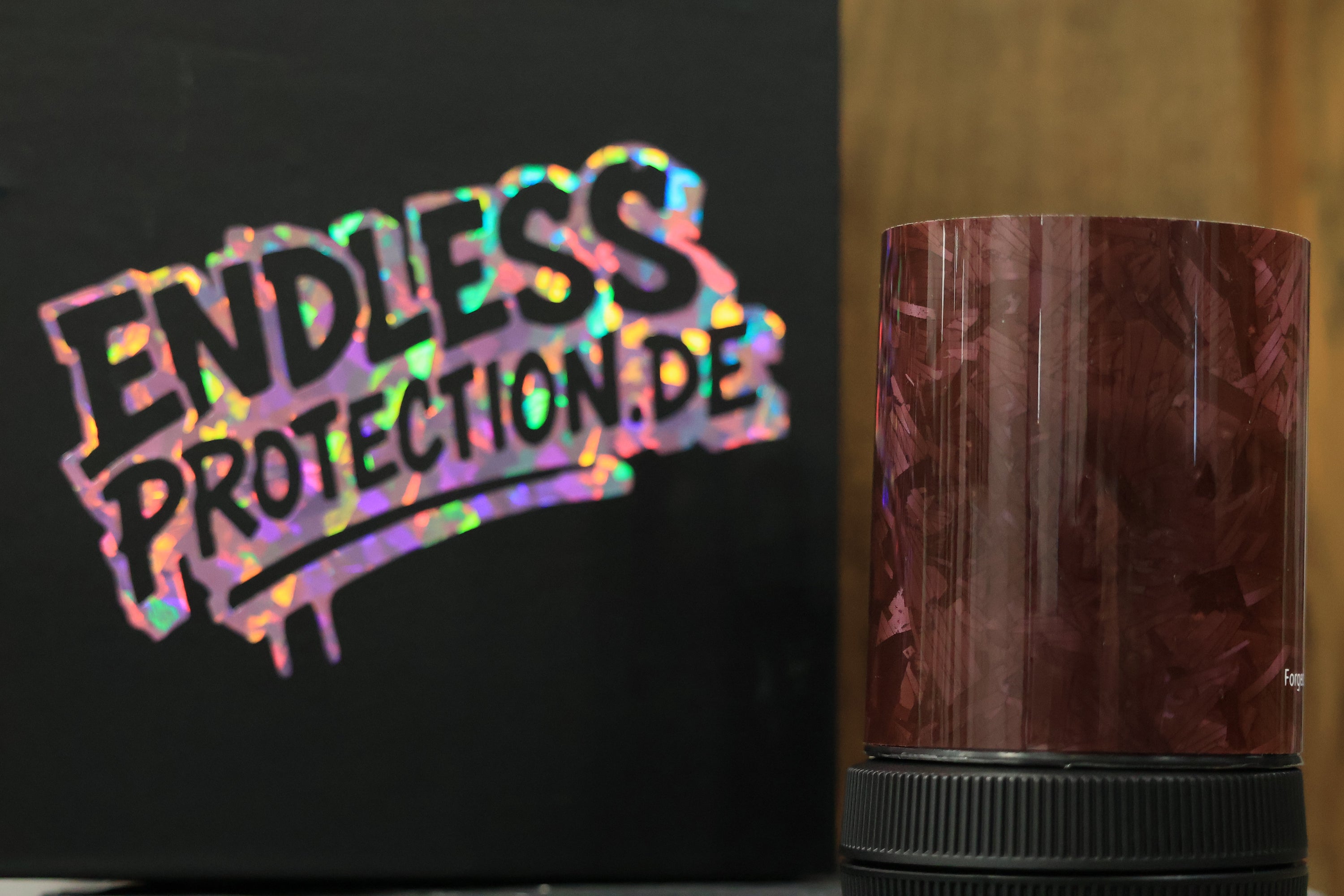 CARBON ENDLESS PROTECTION FILM