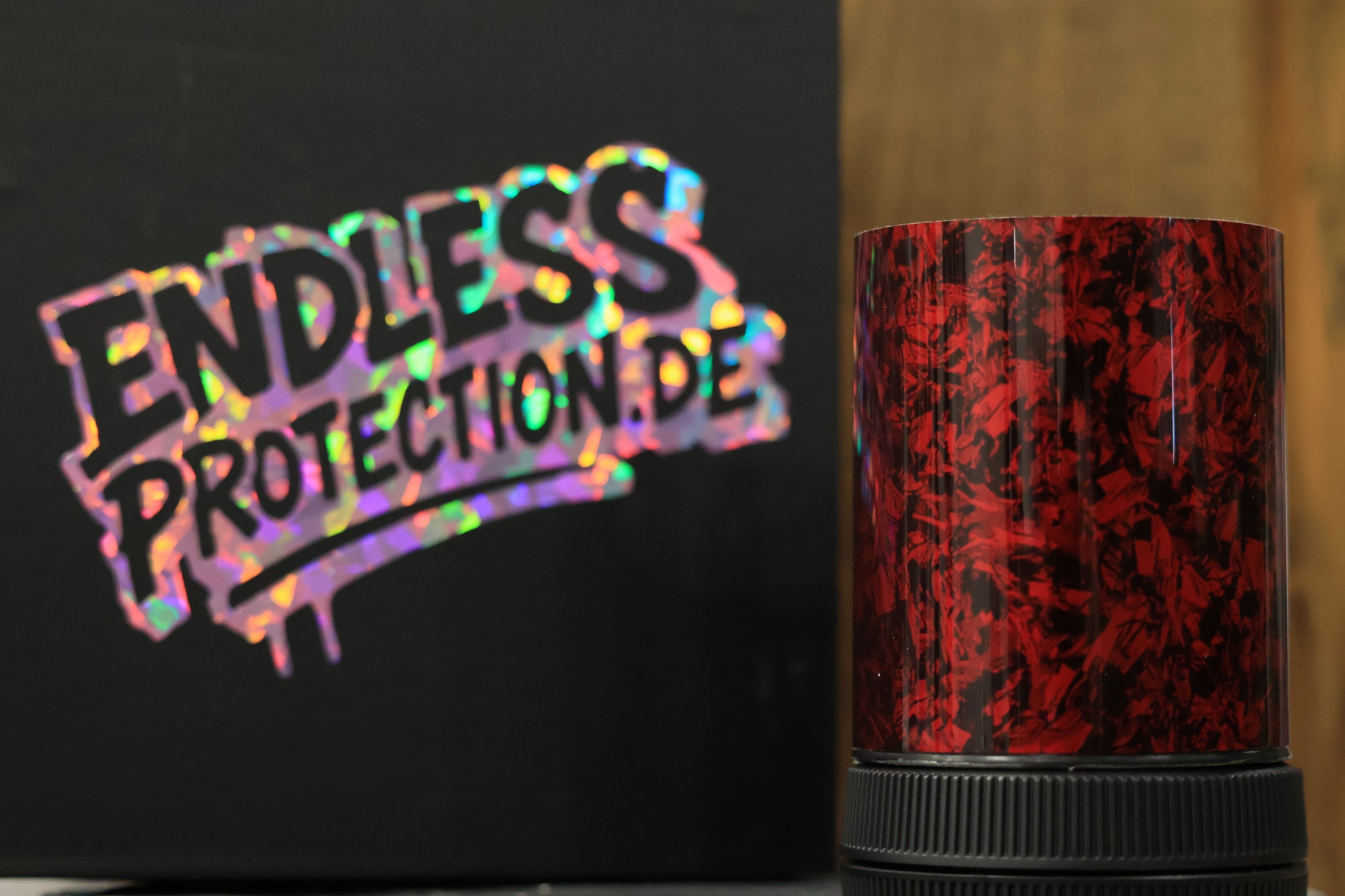CARBON ENDLESS PROTECTION FILM