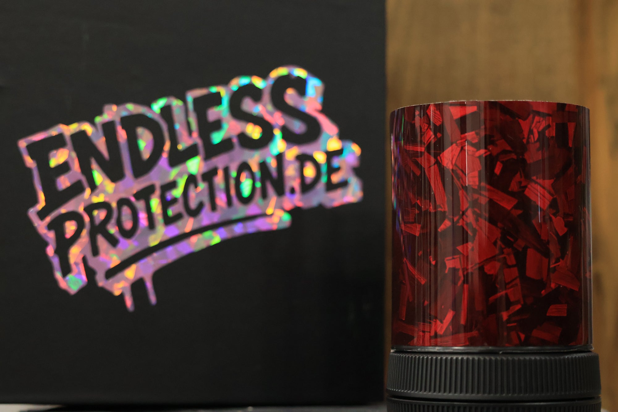 CARBON ENDLESS PROTECTION FILM