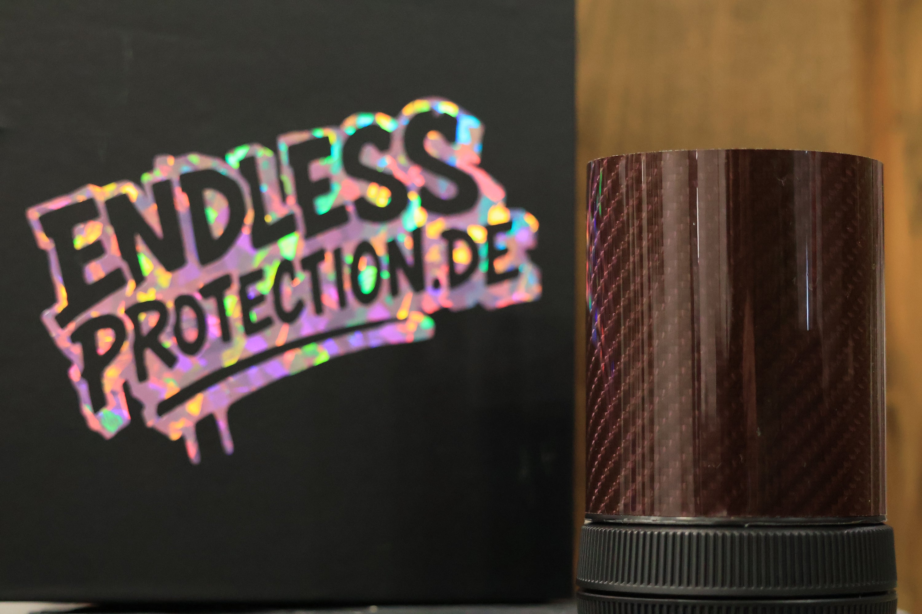 CARBON ENDLESS PROTECTION FILM