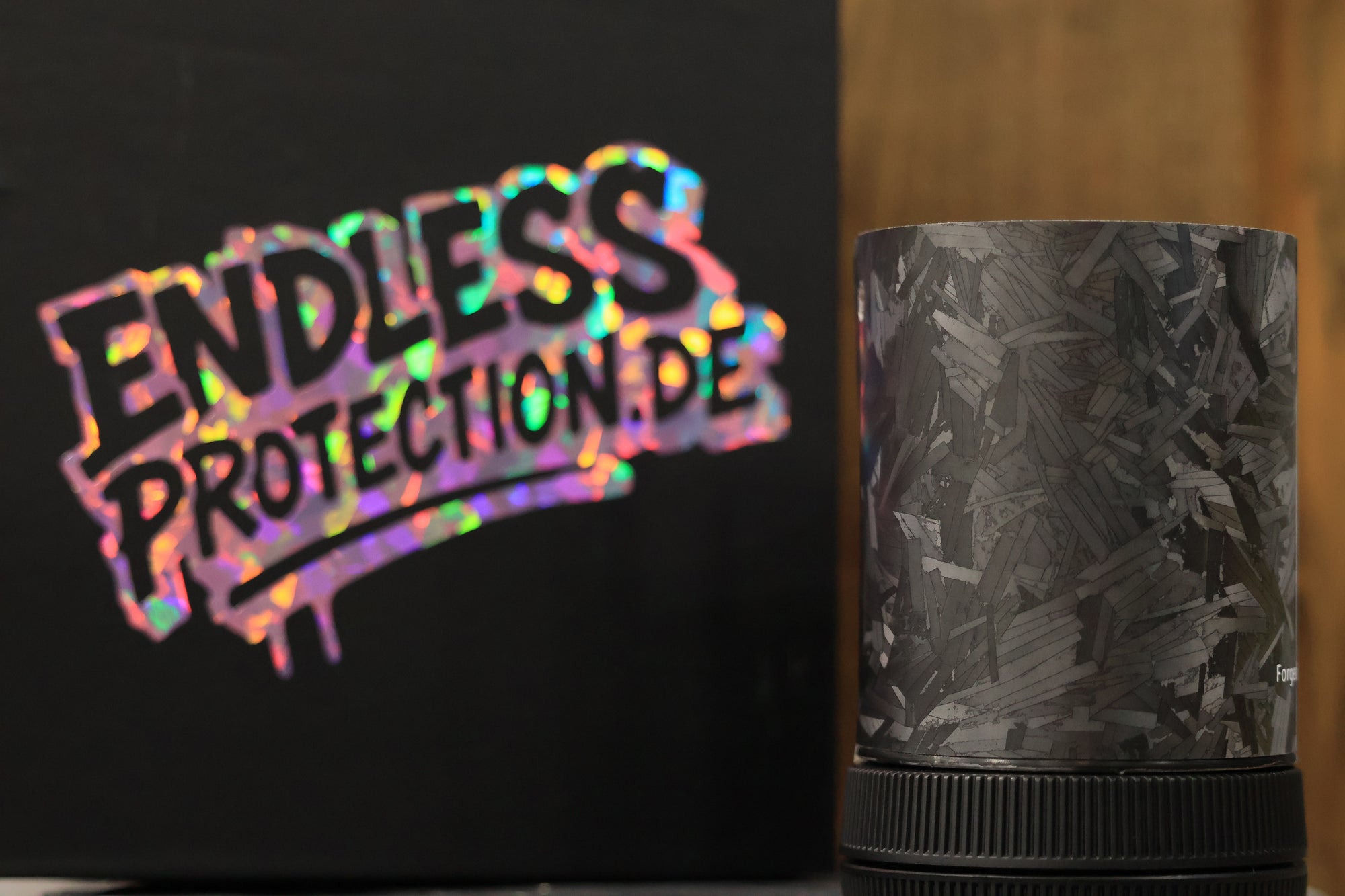 CARBON ENDLESS PROTECTION FILM