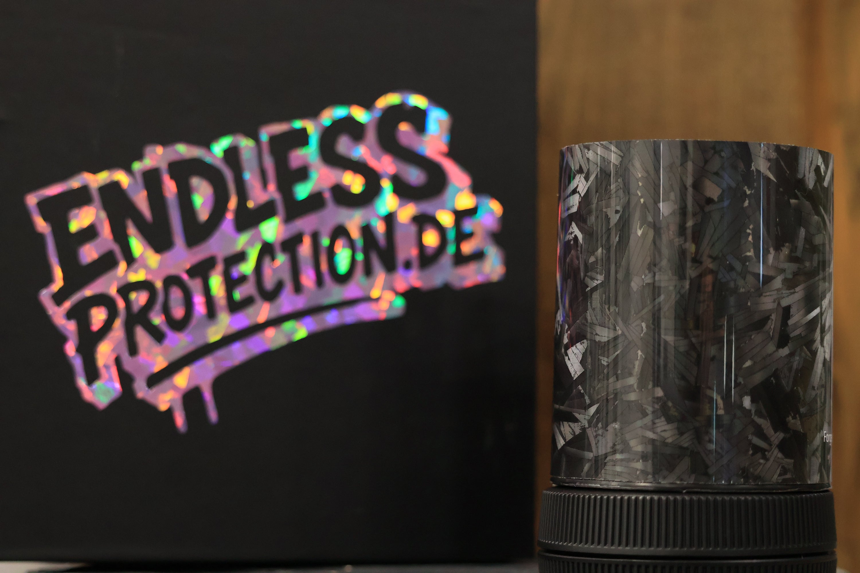 CARBON ENDLESS PROTECTION FILM