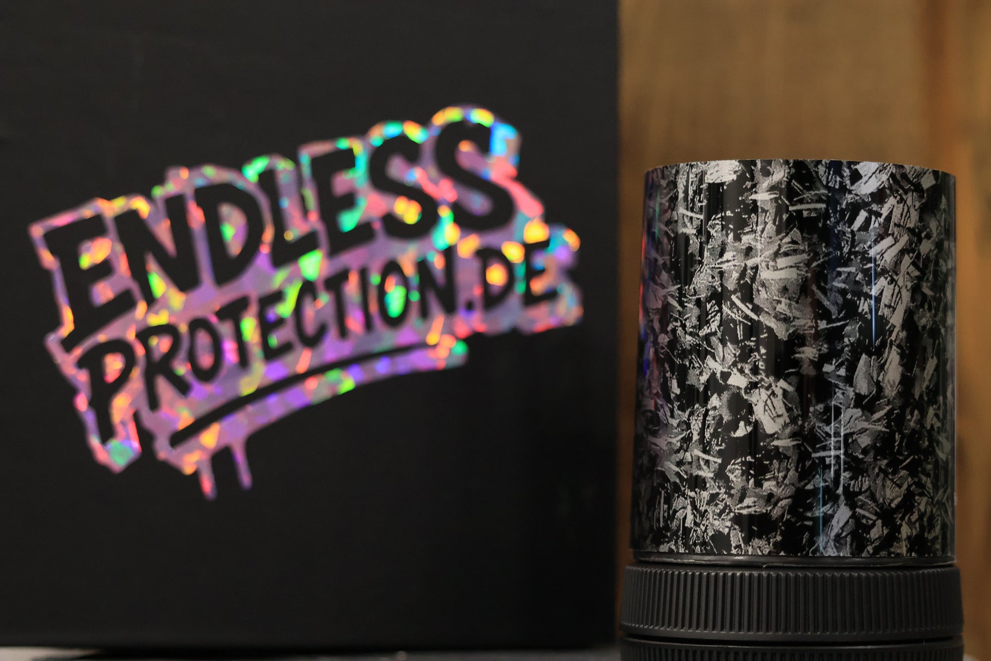 CARBON ENDLESS PROTECTION FILM