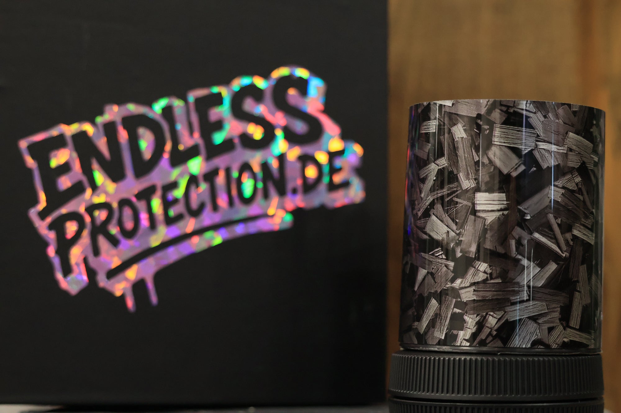 CARBON ENDLESS PROTECTION FILM
