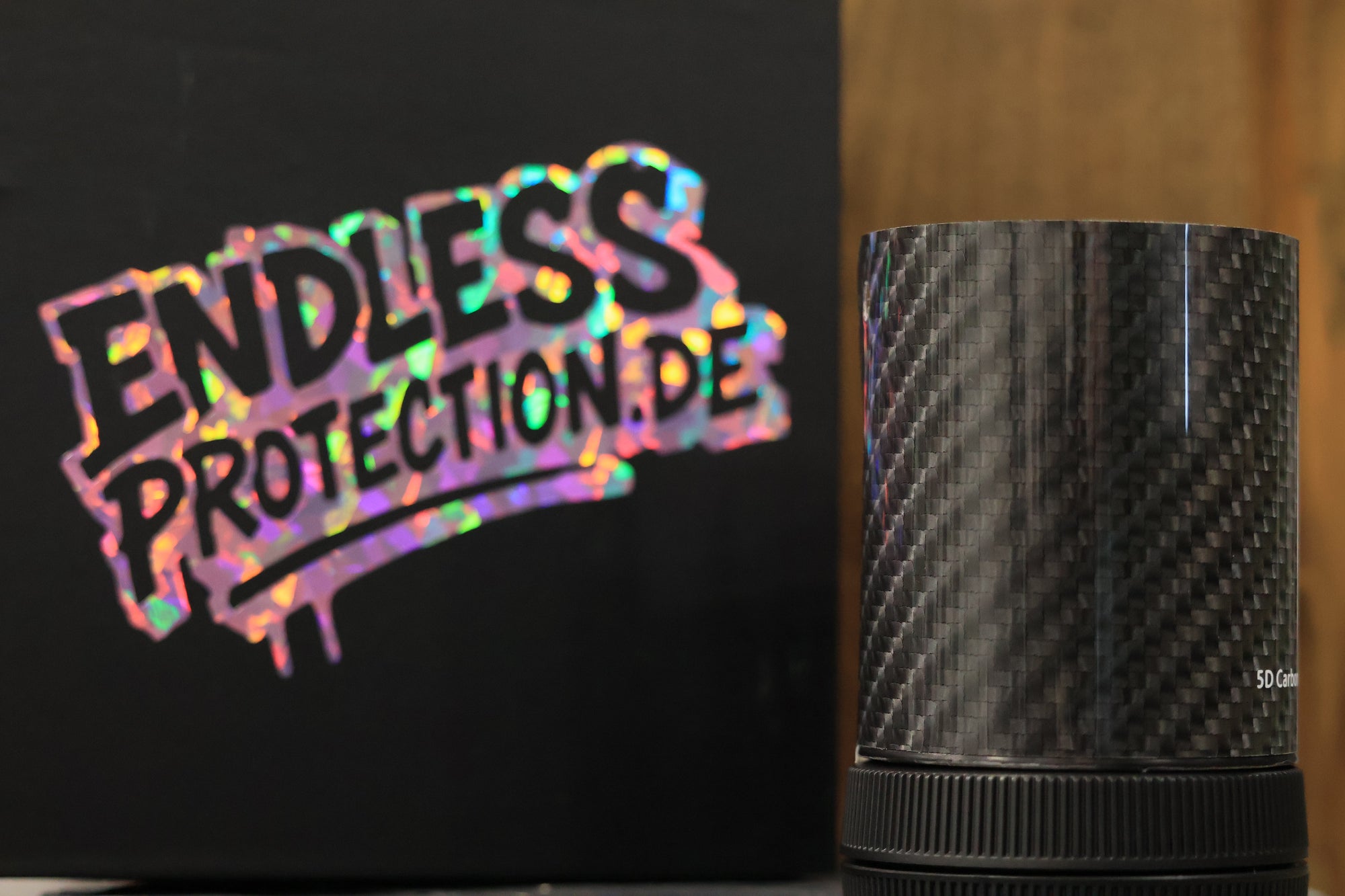 CARBON ENDLESS PROTECTION FILM