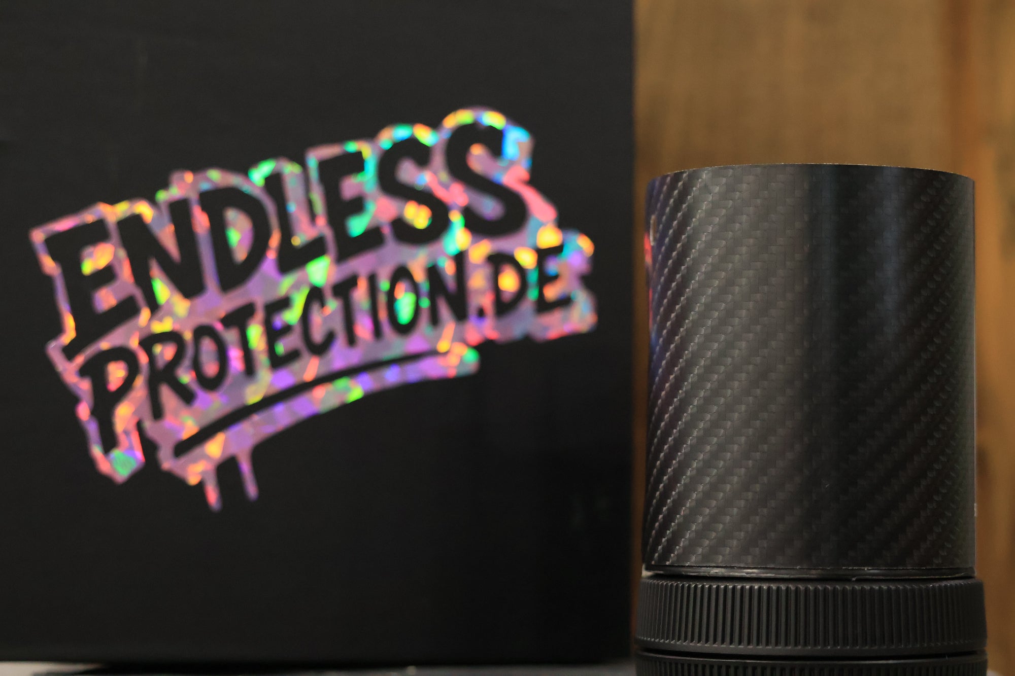 CARBON ENDLESS PROTECTION FILM