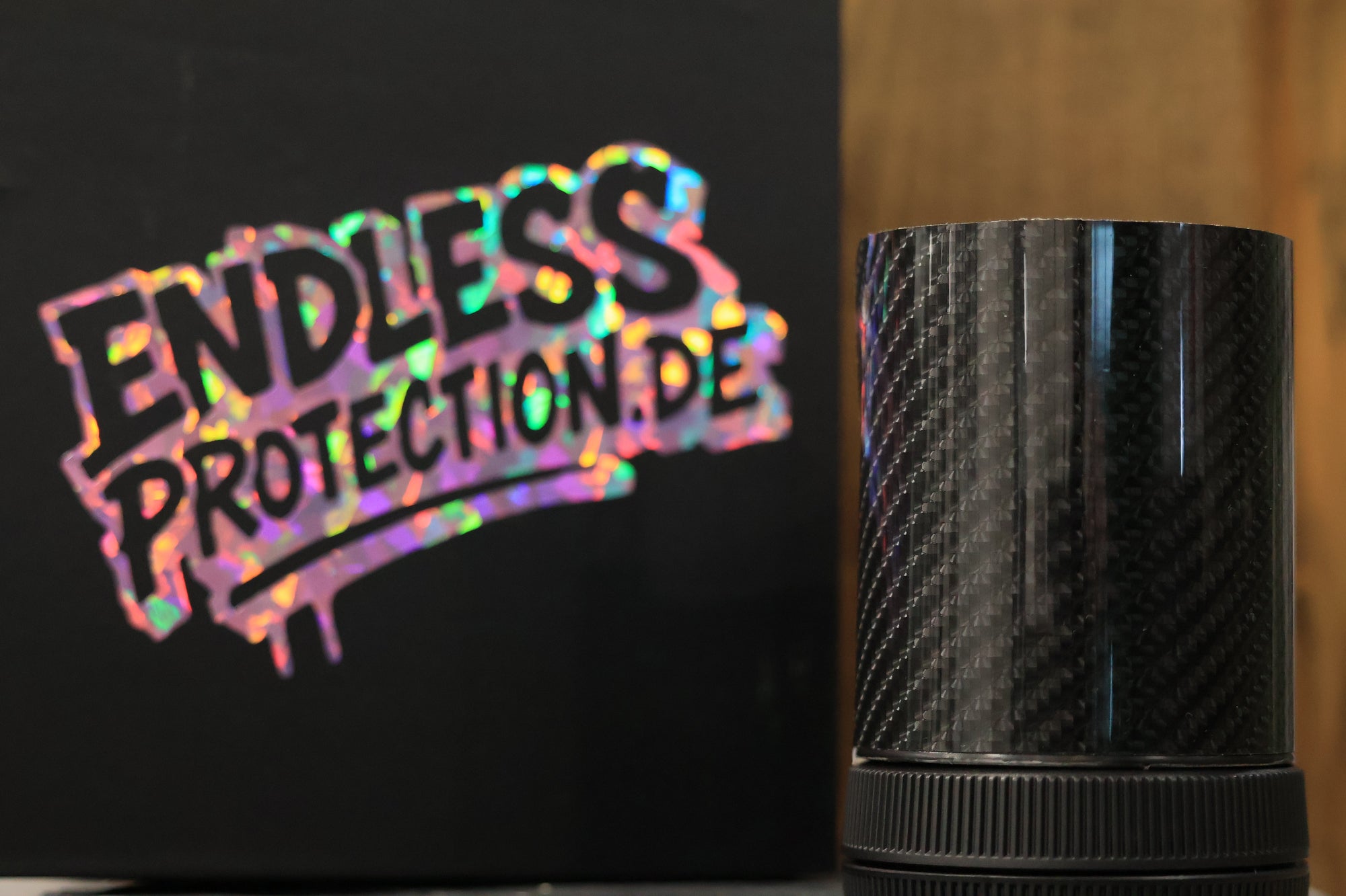 CARBON ENDLESS PROTECTION FILM