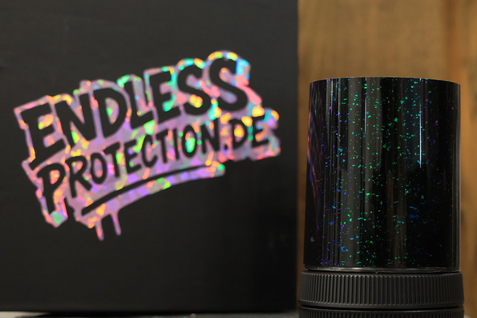 PAINT FLASH ENDLESS PROTECTION FILM