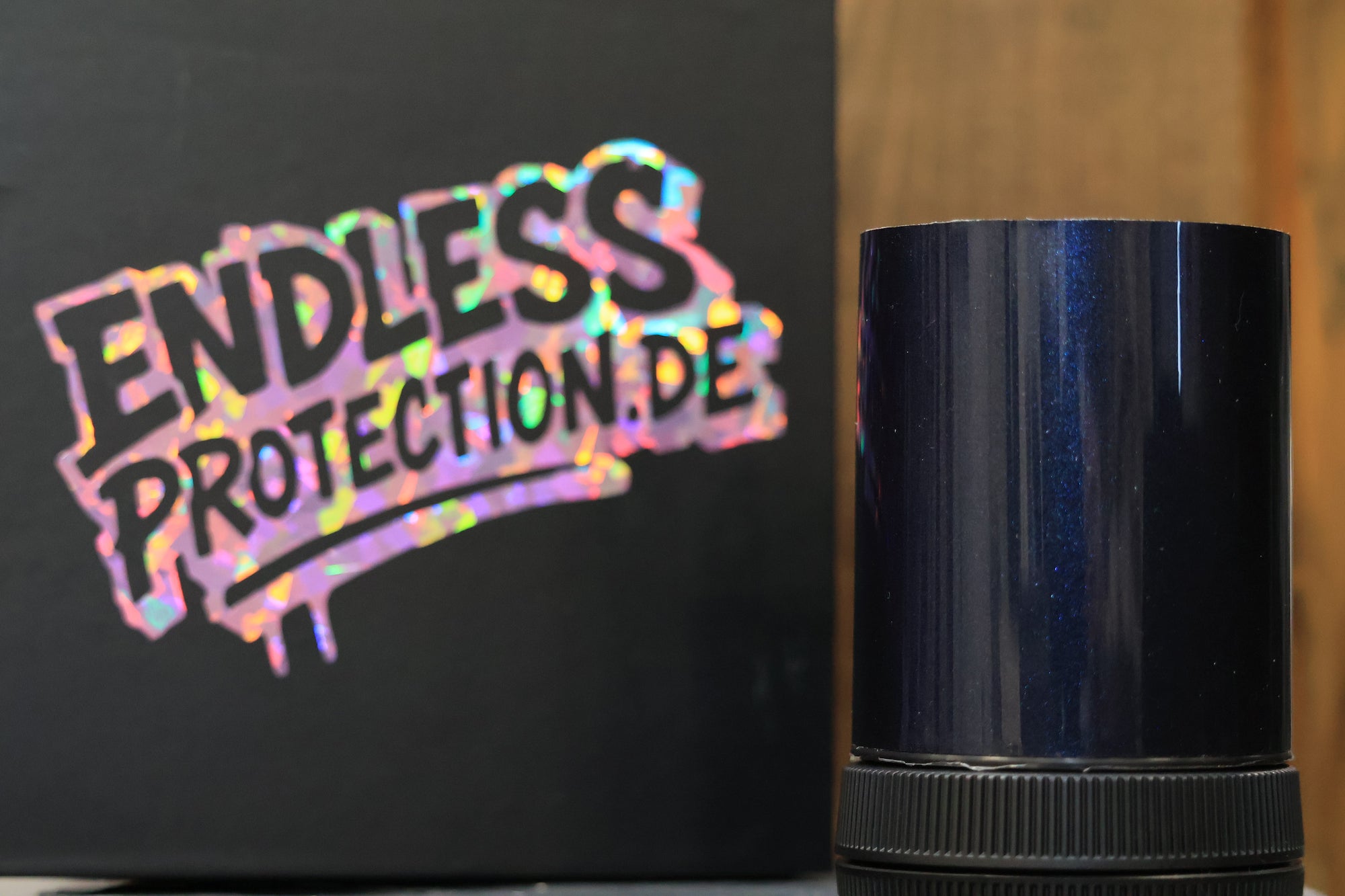 METALLIC ENDLESS PROTECTION FILM