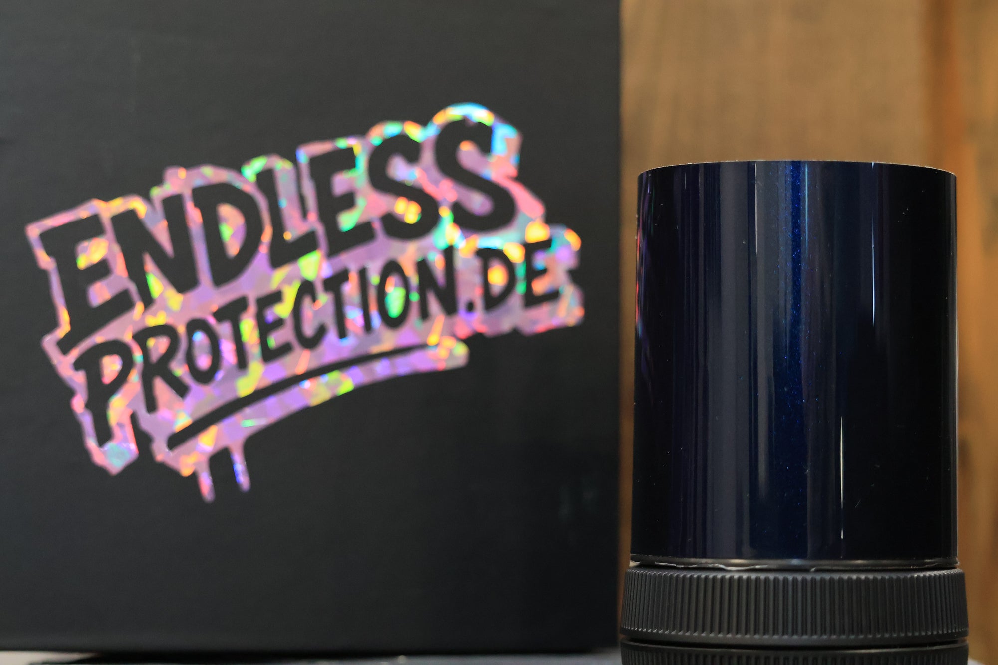 METALLIC ENDLESS PROTECTION FILM