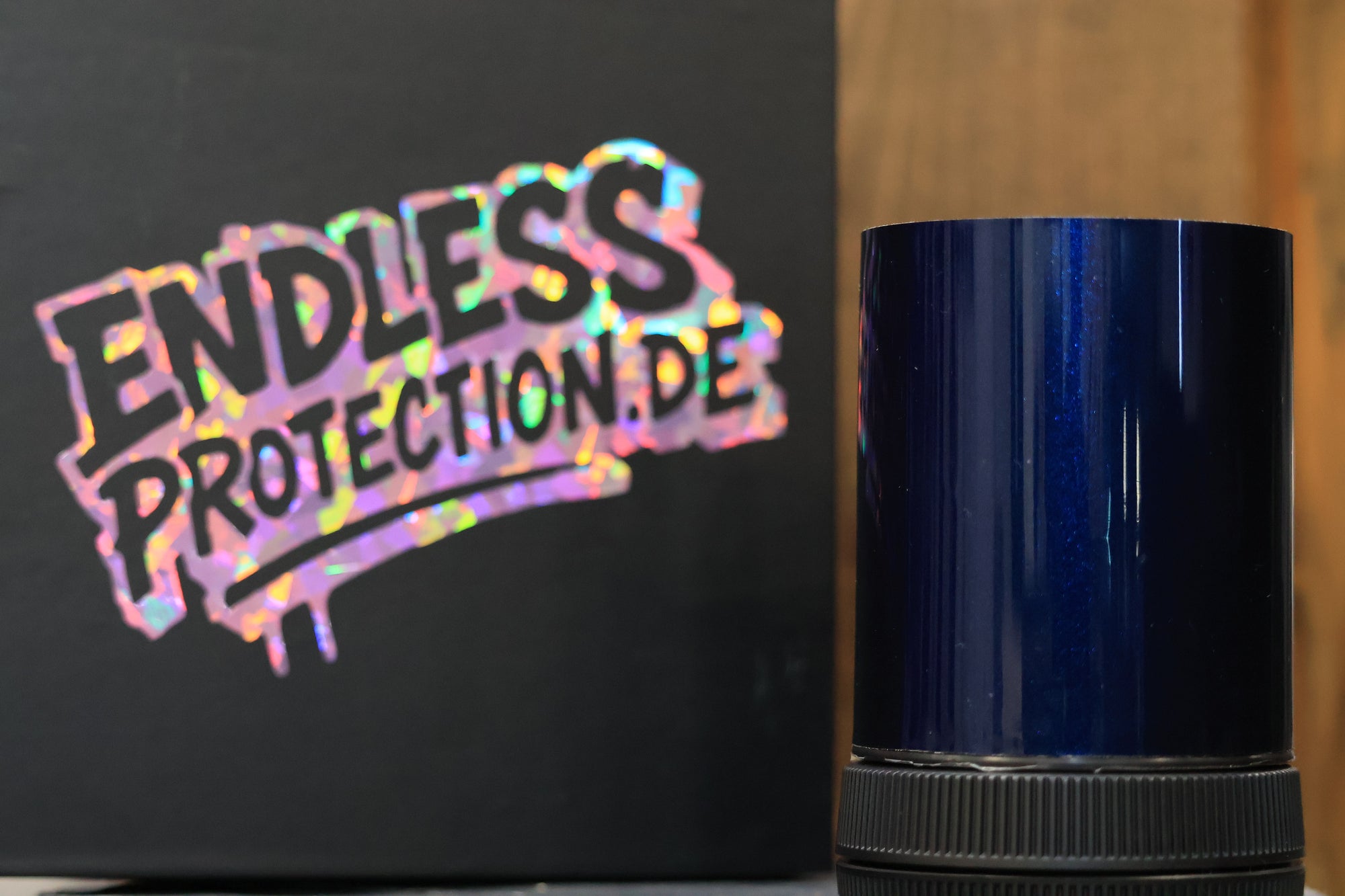 METALLIC ENDLESS PROTECTION FILM