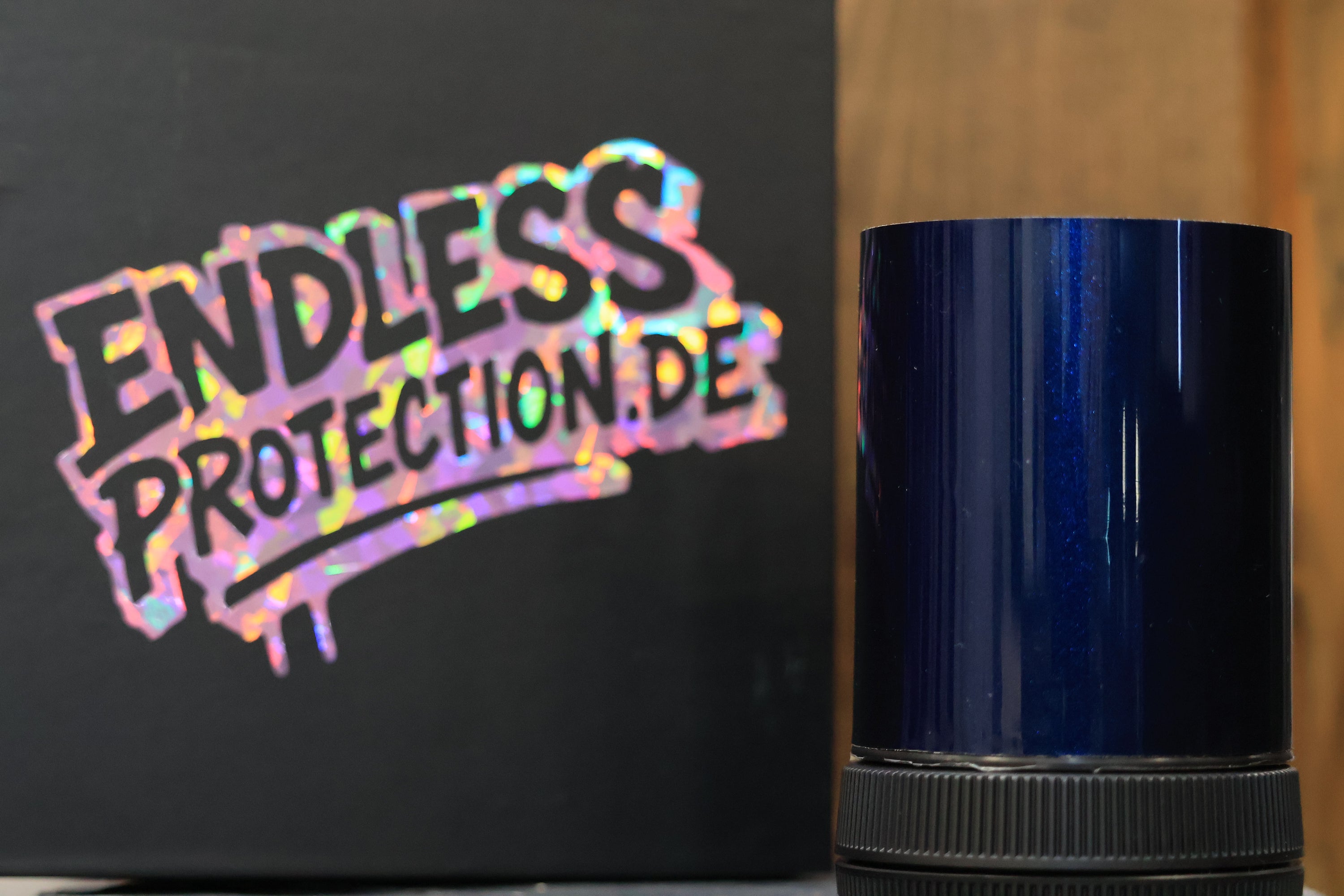 METALLIC ENDLESS PROTECTION FILM
