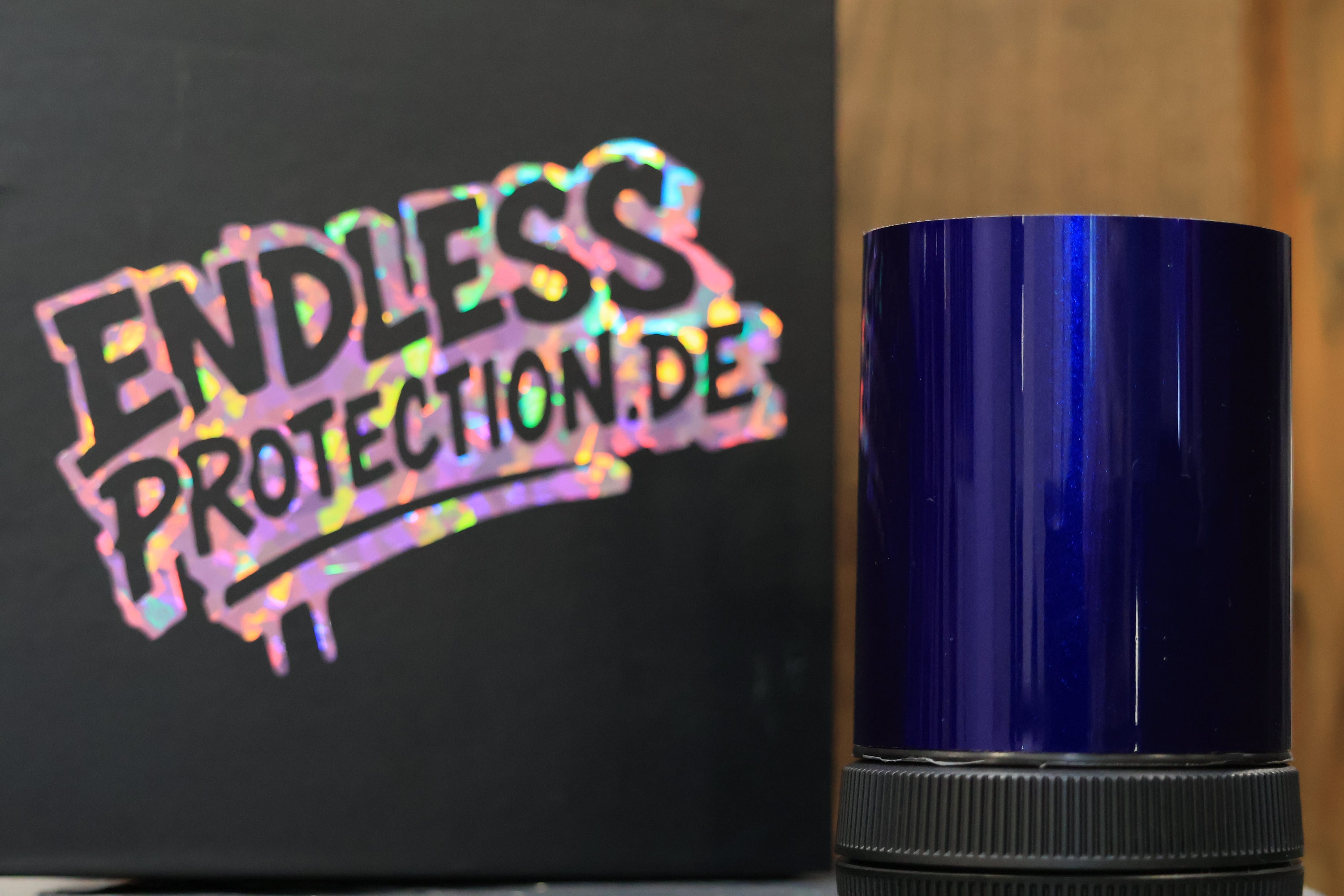 METALLIC ENDLESS PROTECTION FILM