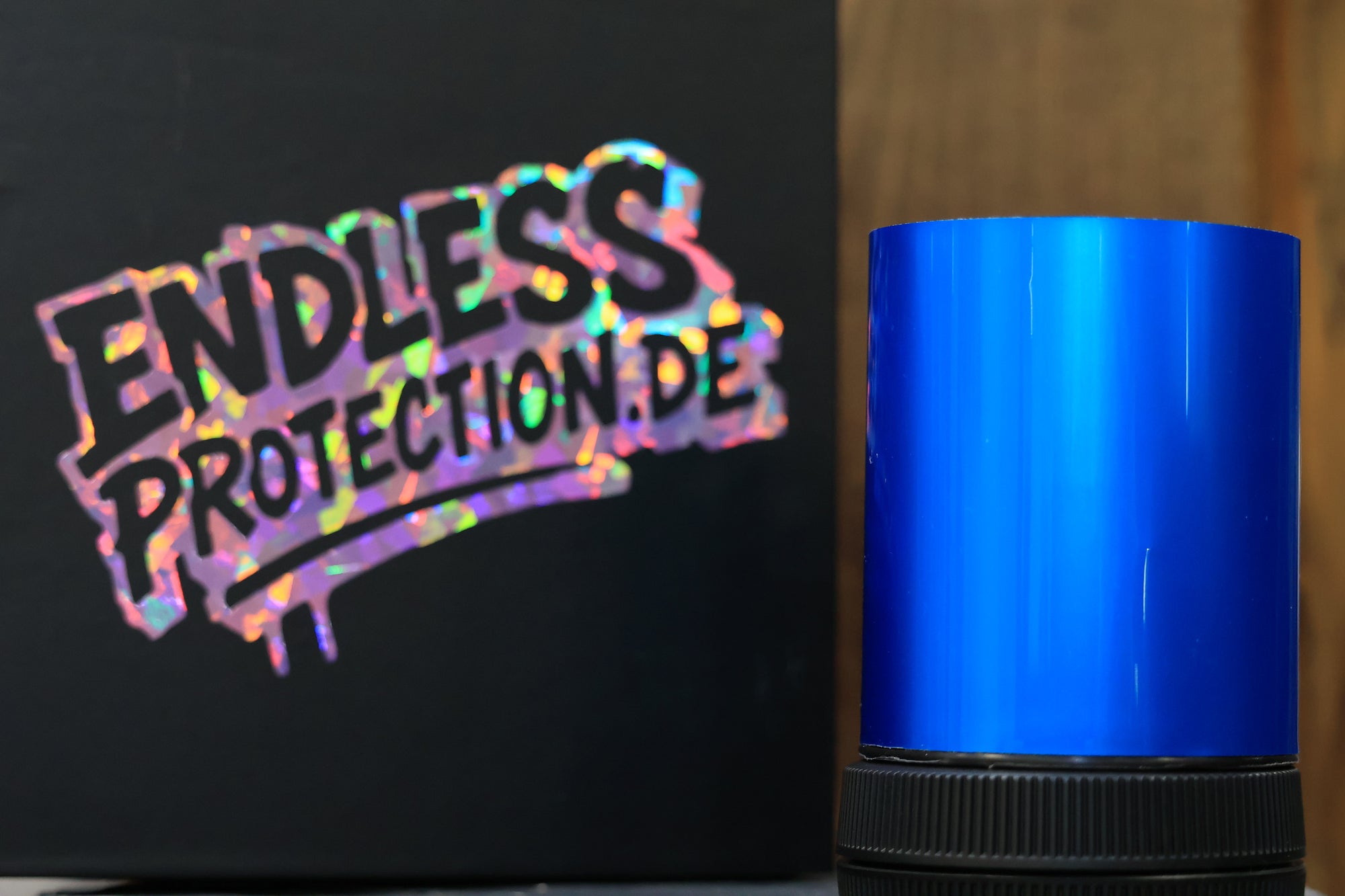 METALLIC ENDLESS PROTECTION FILM