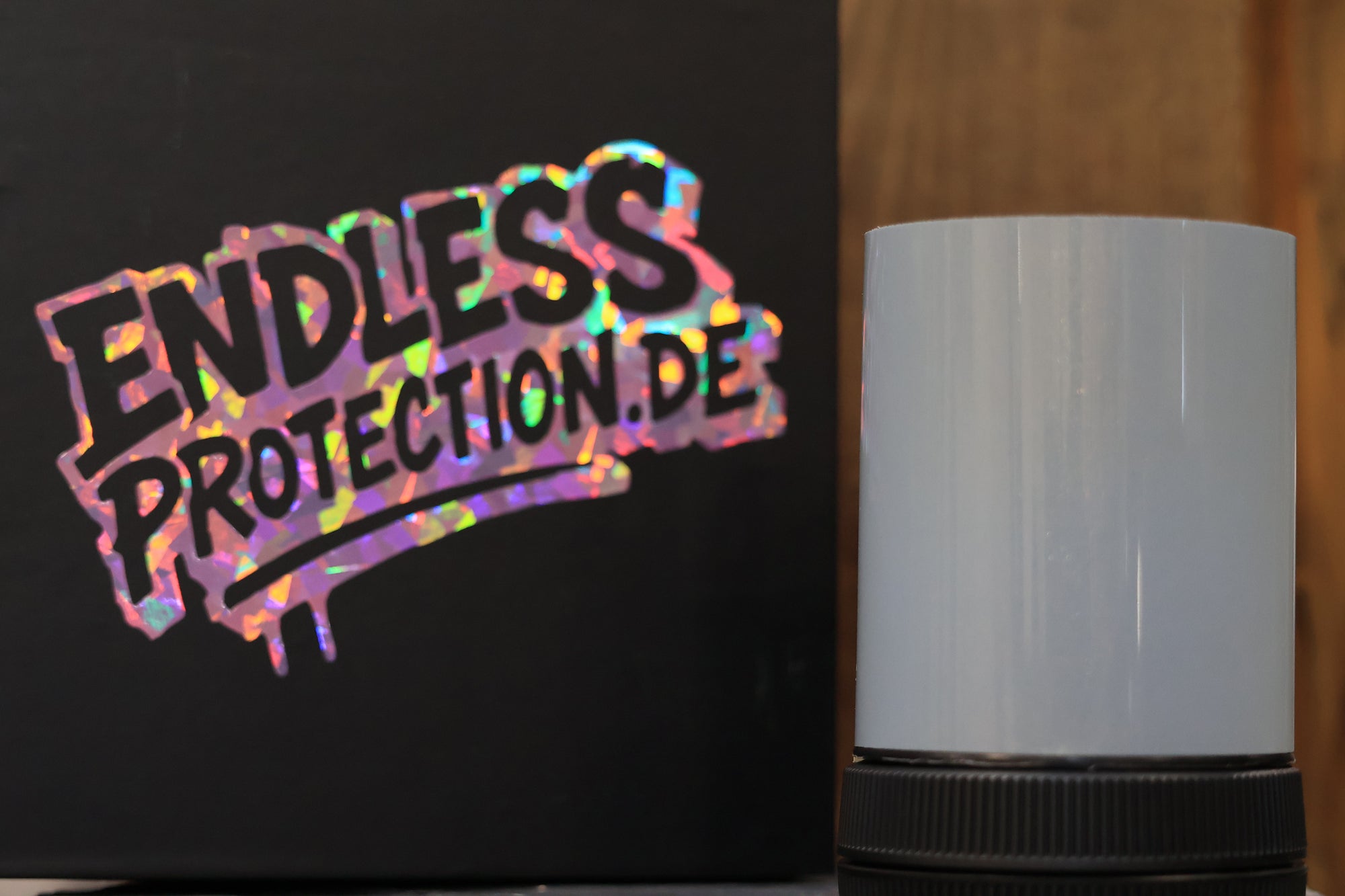METALLIC ENDLESS PROTECTION FILM