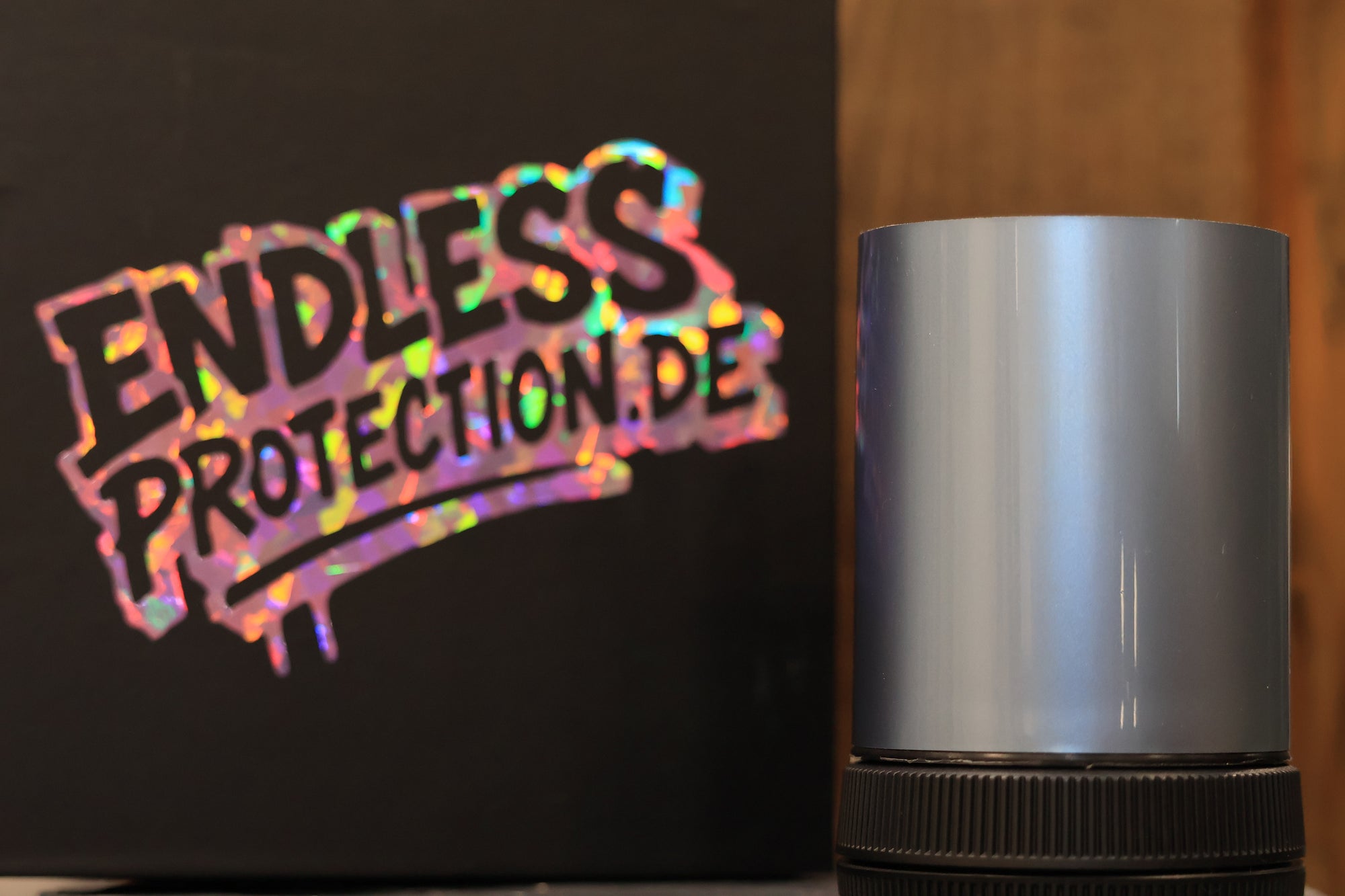 METALLIC ENDLESS PROTECTION FILM