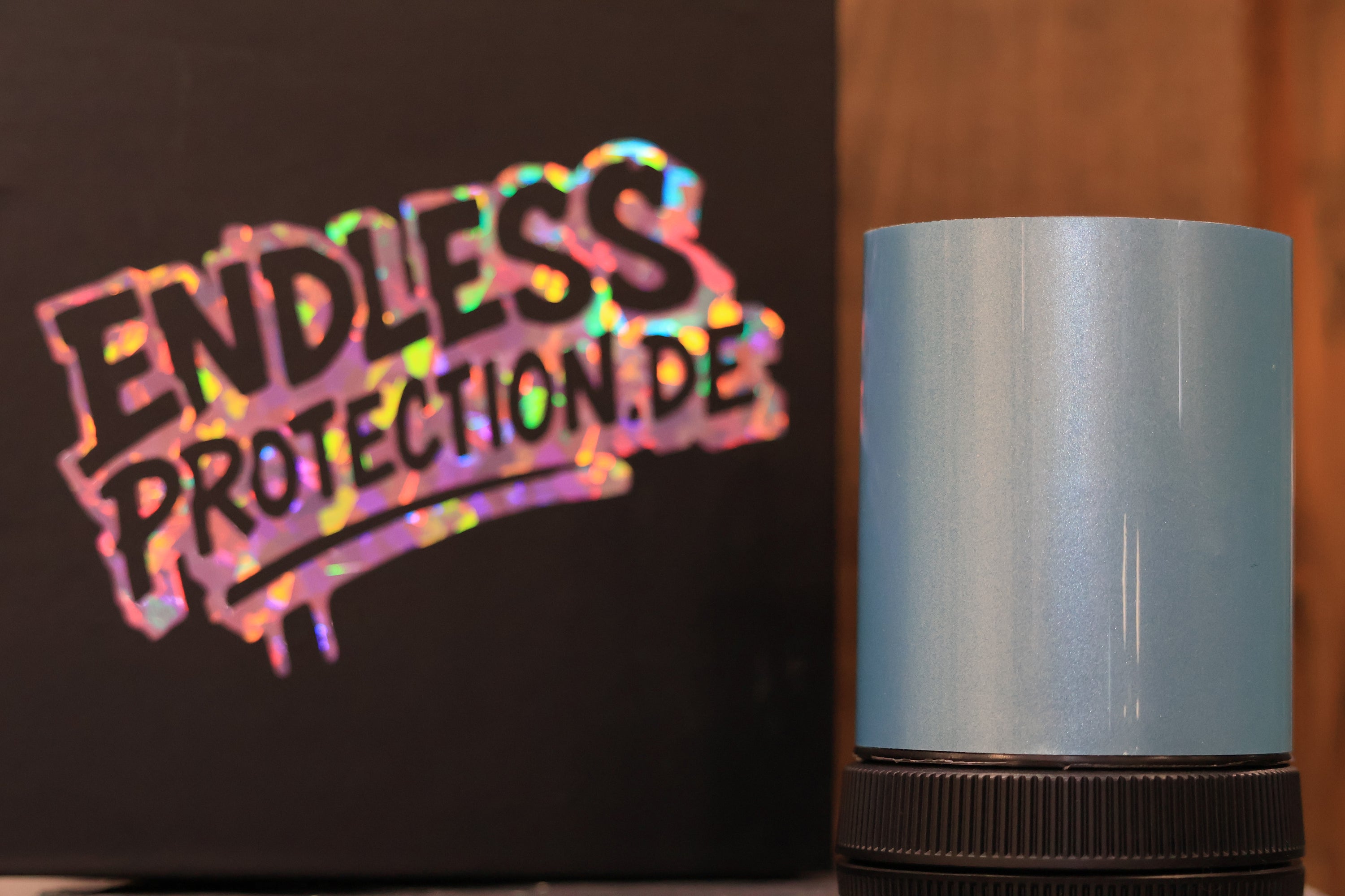 METALLIC ENDLESS PROTECTION FILM