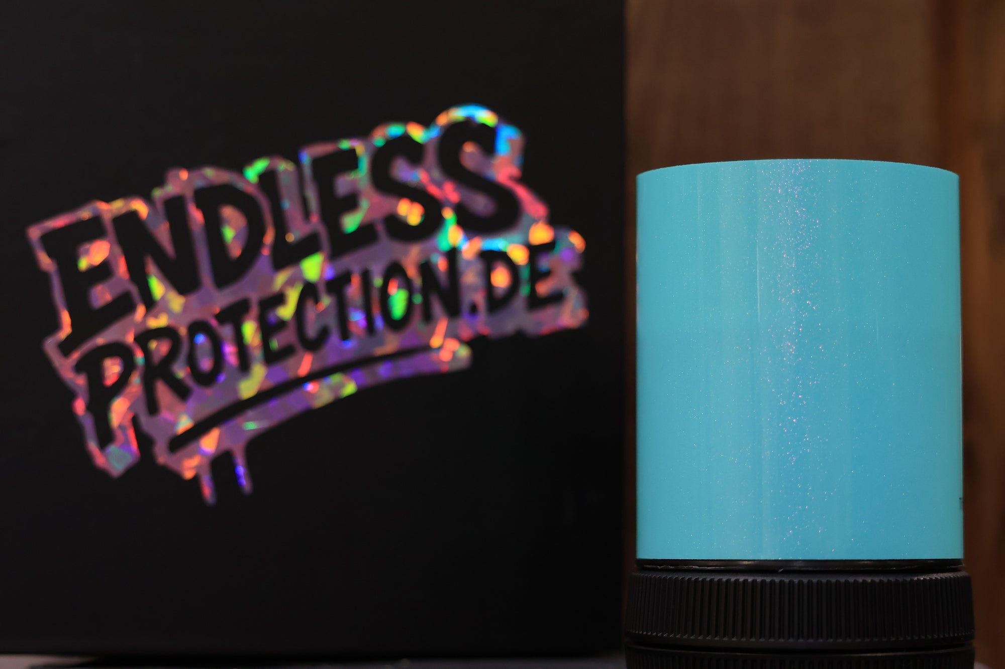 METALLIC ENDLESS PROTECTION FILM