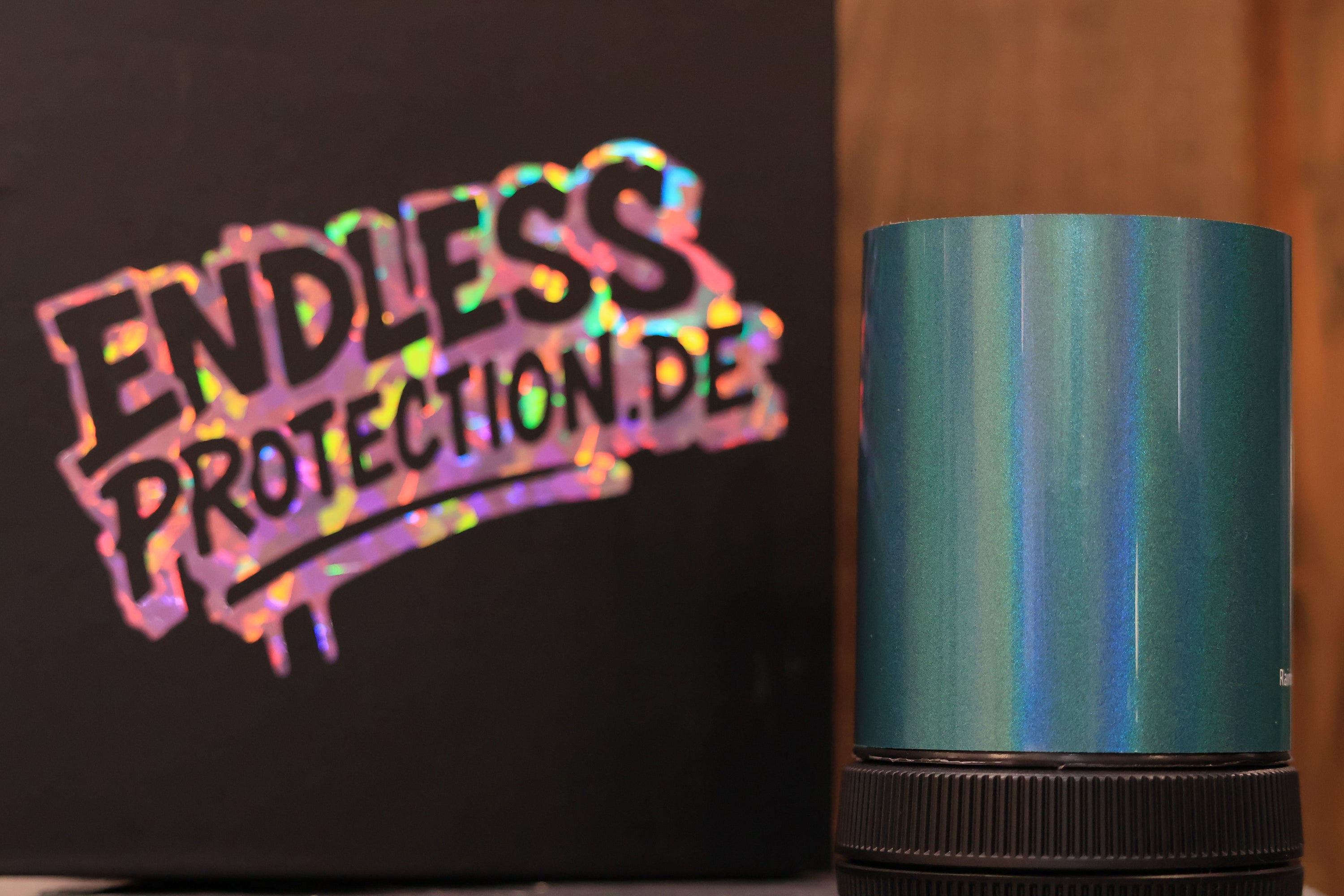 METALLIC ENDLESS PROTECTION FILM