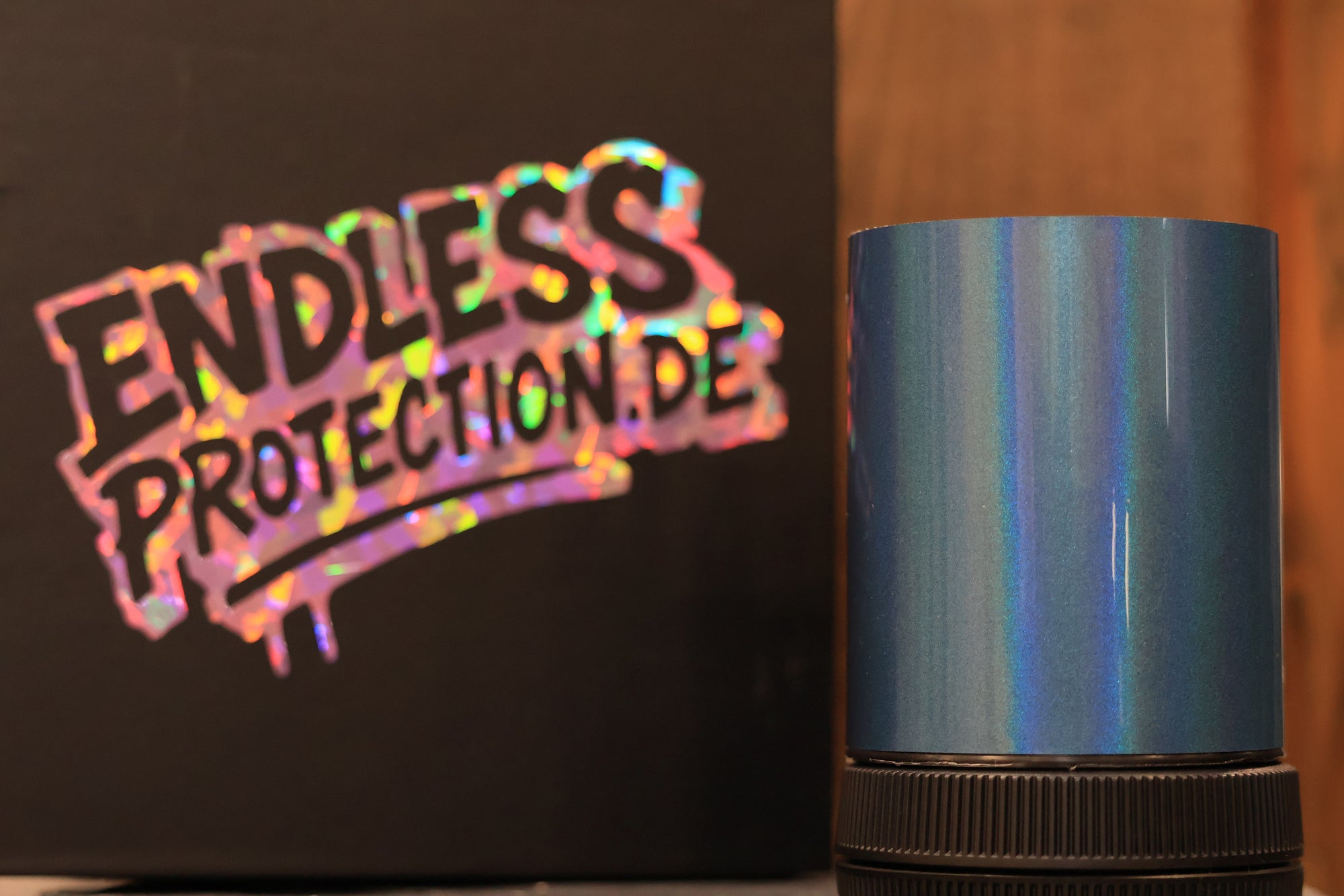 METALLIC ENDLESS PROTECTION FILM
