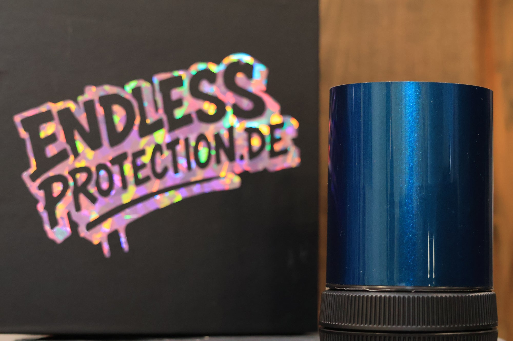 METALLIC ENDLESS PROTECTION FILM
