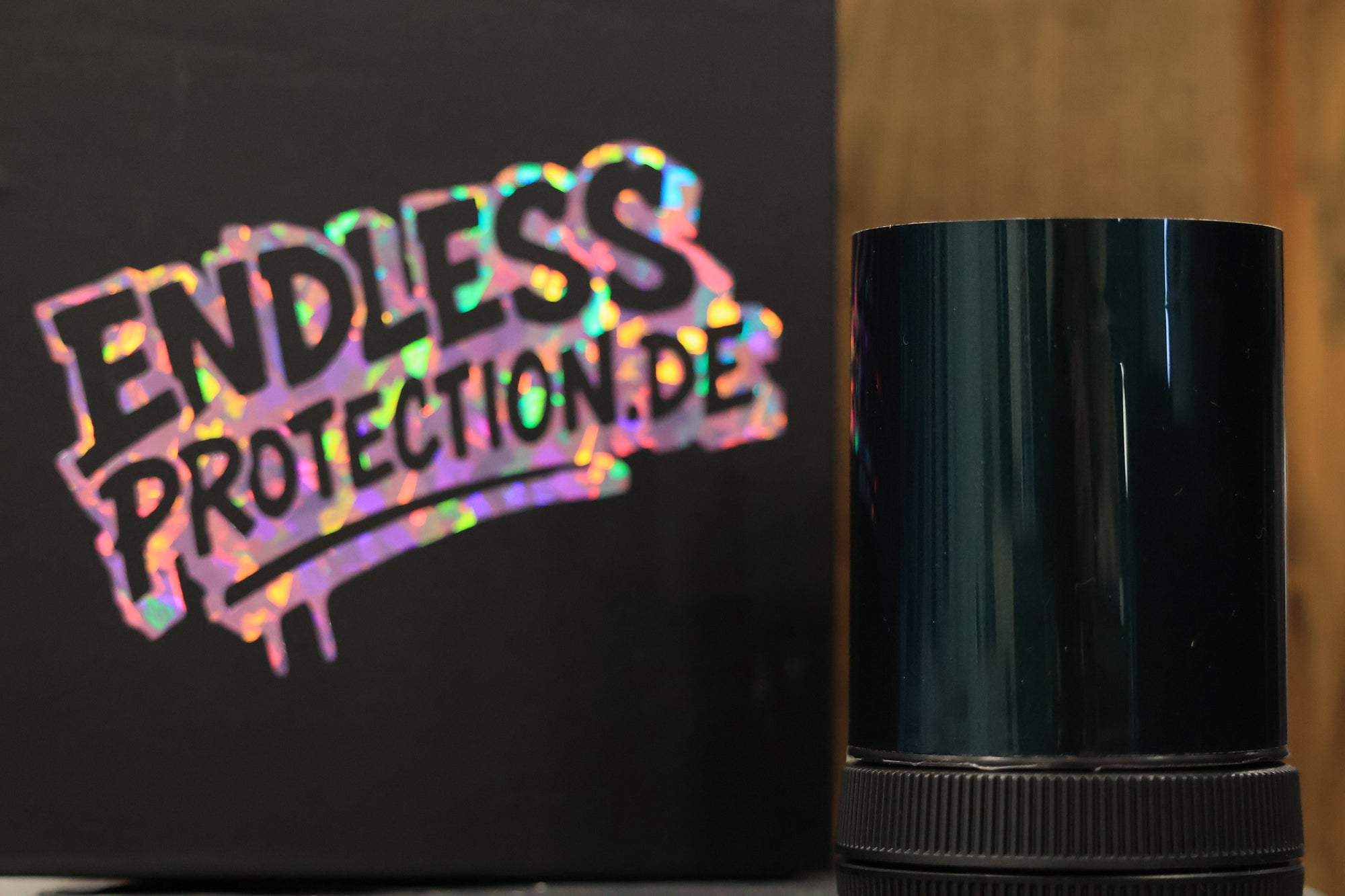 METALLIC ENDLESS PROTECTION FILM
