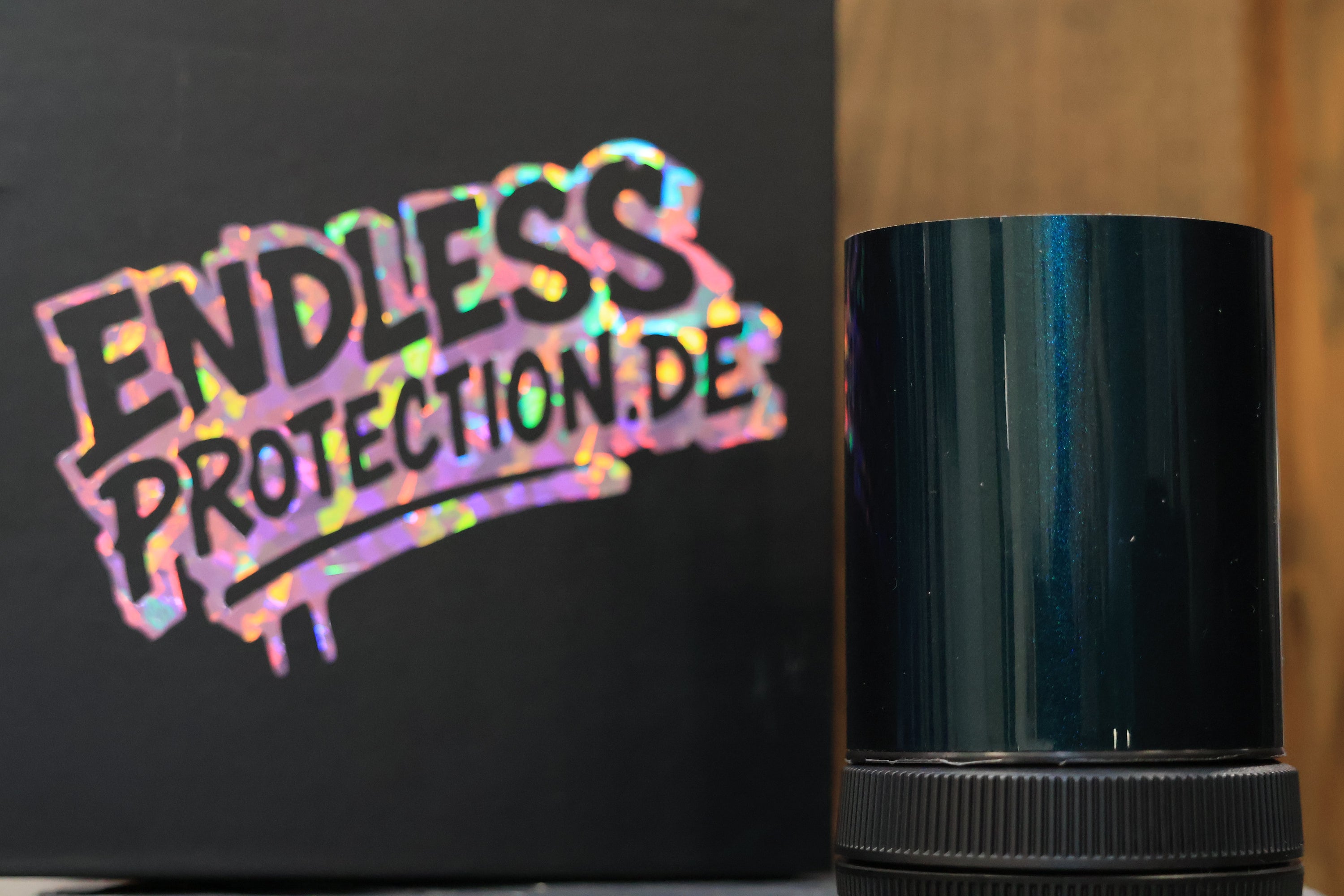 METALLIC ENDLESS PROTECTION FILM