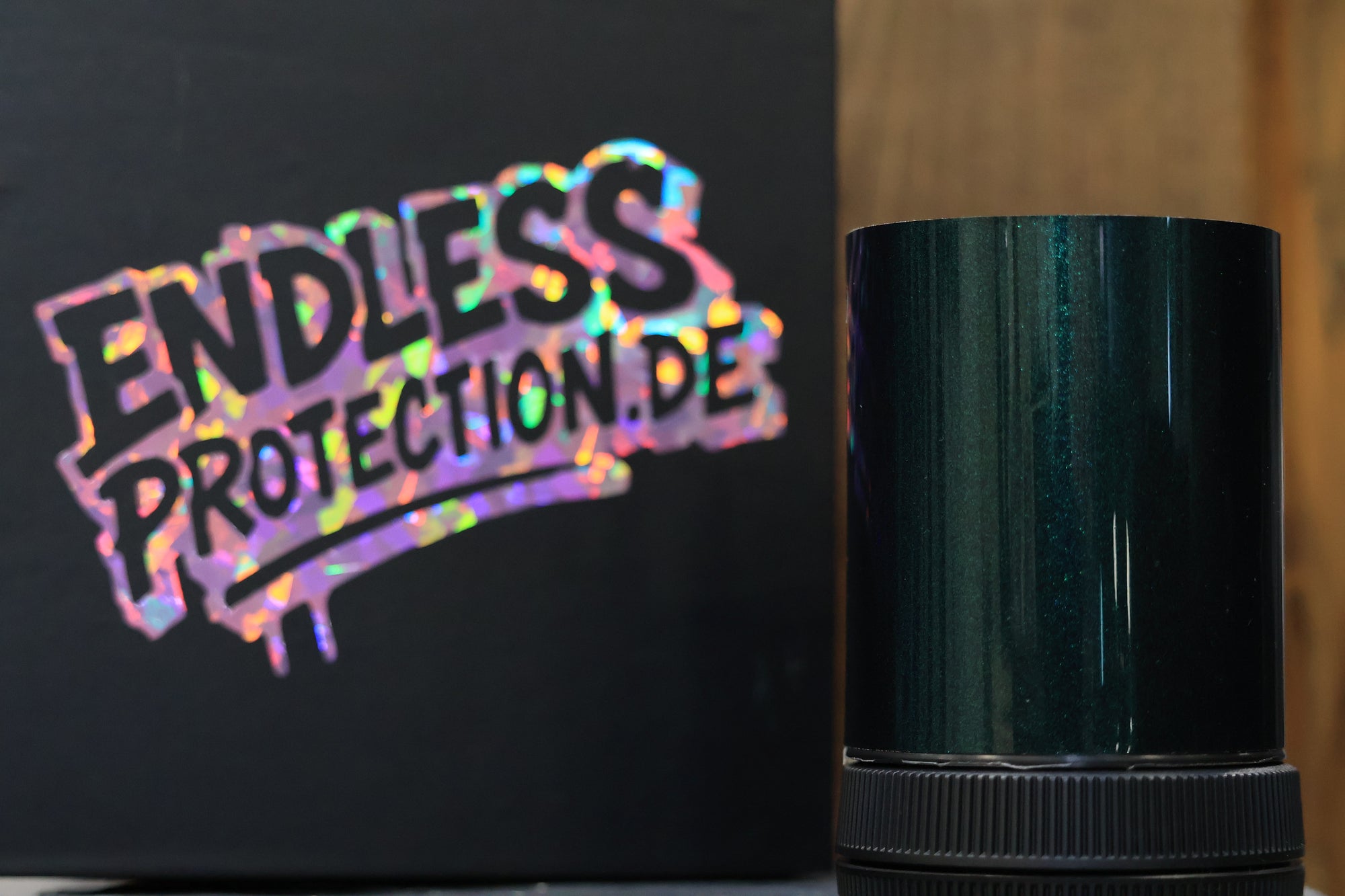METALLIC ENDLESS PROTECTION FILM