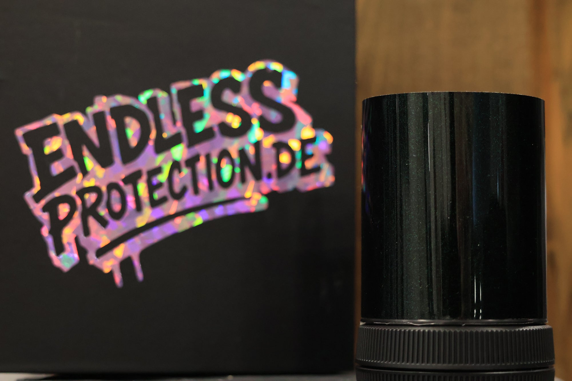 METALLIC ENDLESS PROTECTION FILM