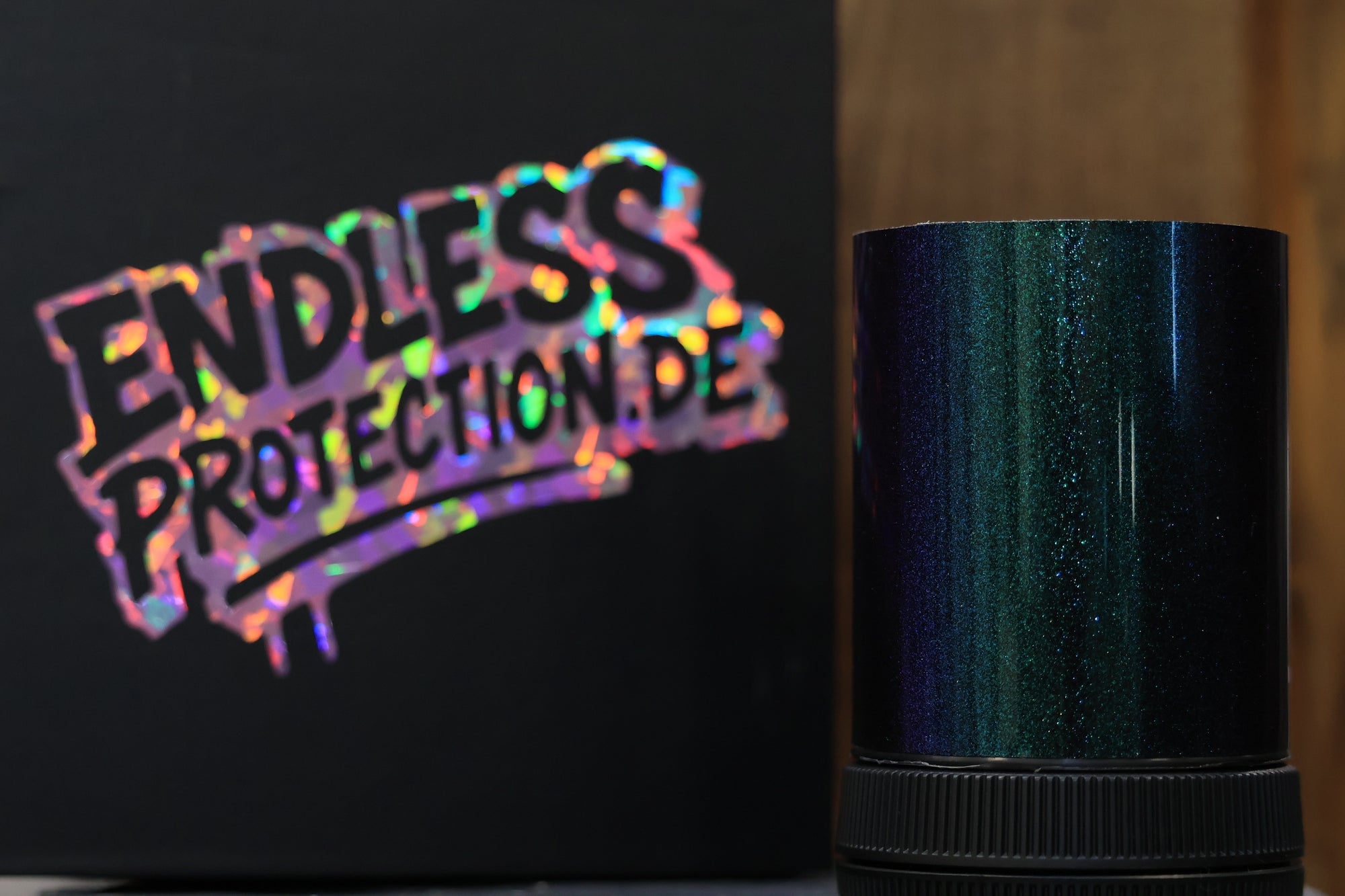 METALLIC ENDLESS PROTECTION FILM