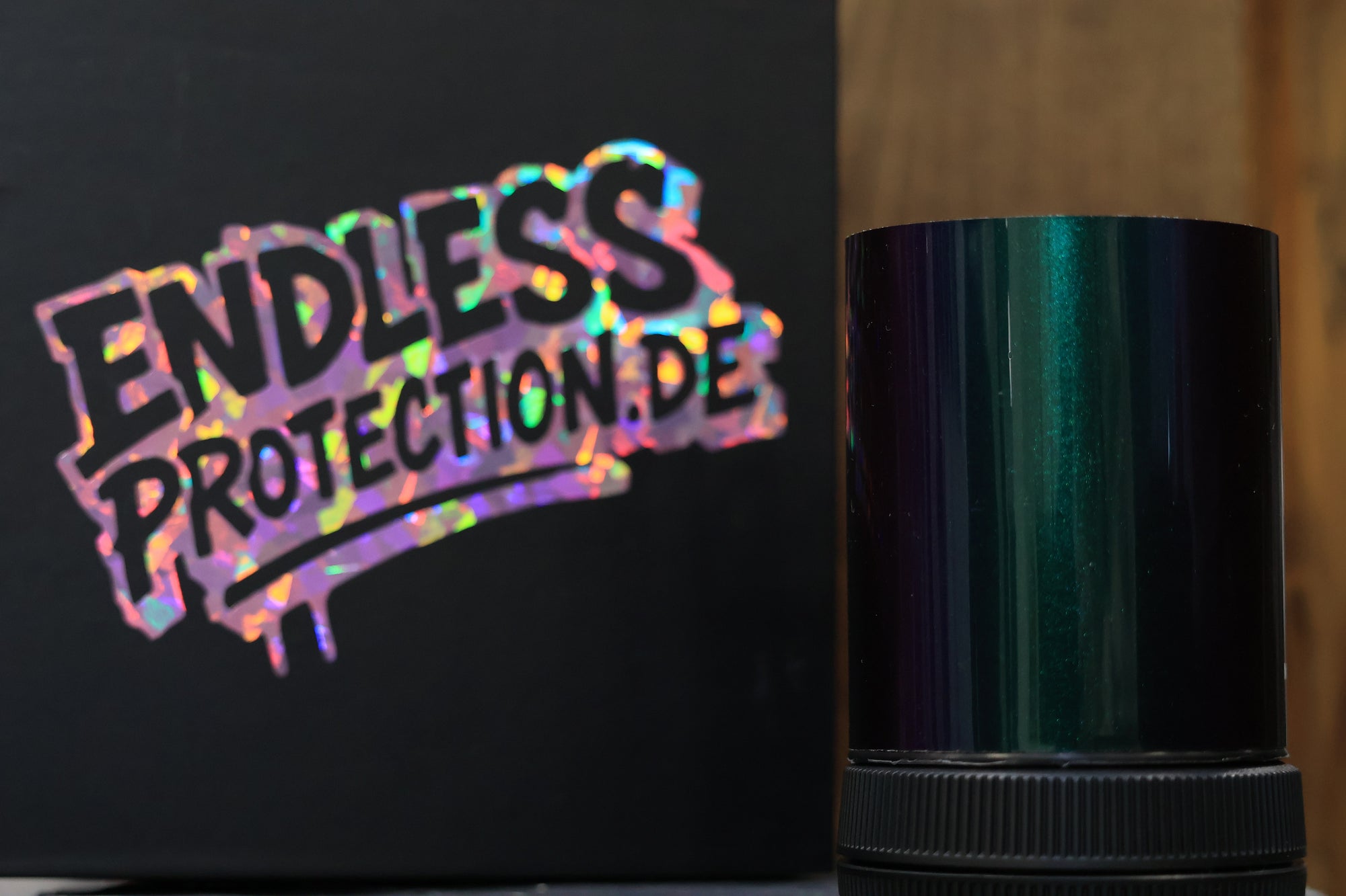 METALLIC ENDLESS PROTECTION FILM