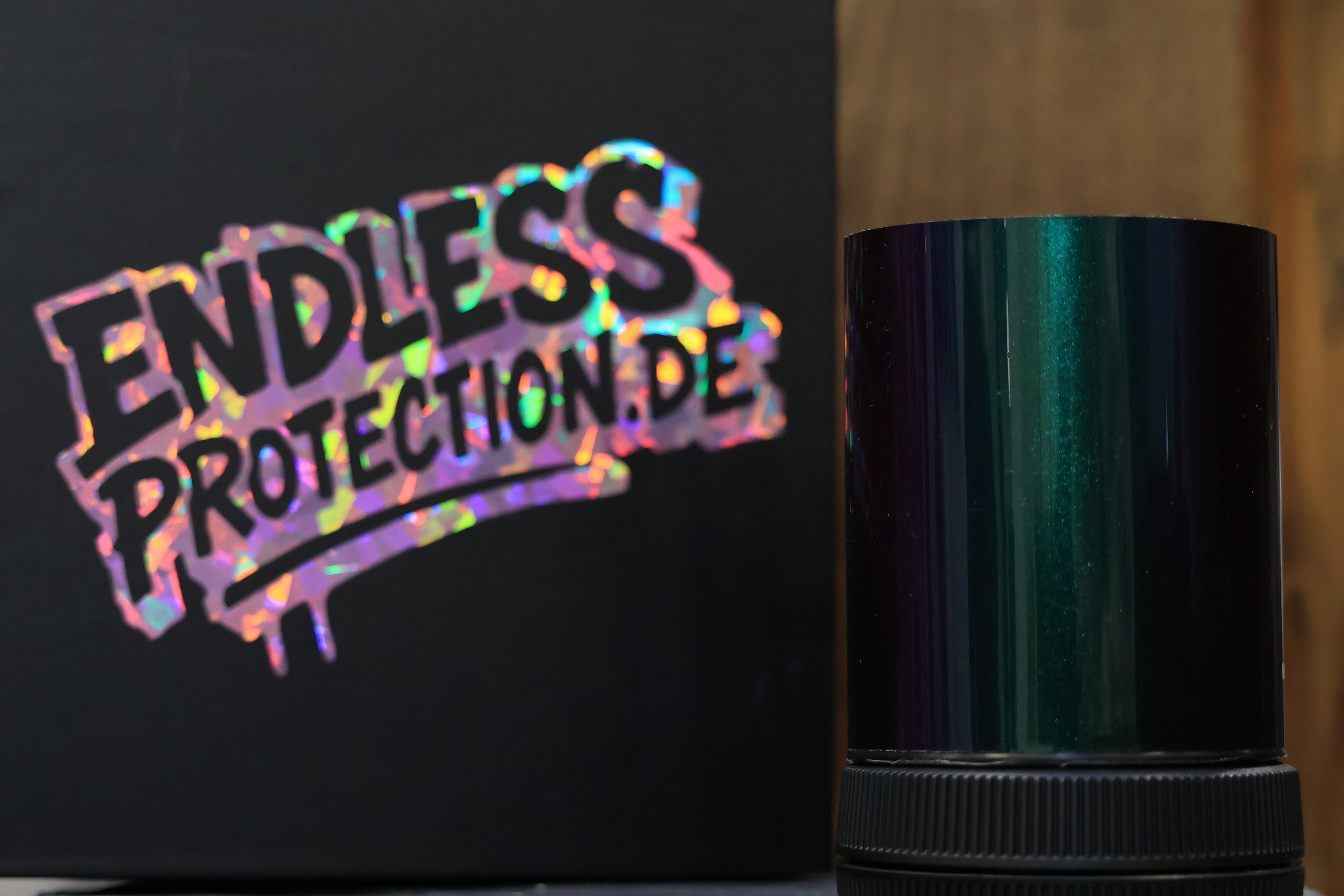 METALLIC ENDLESS PROTECTION FILM