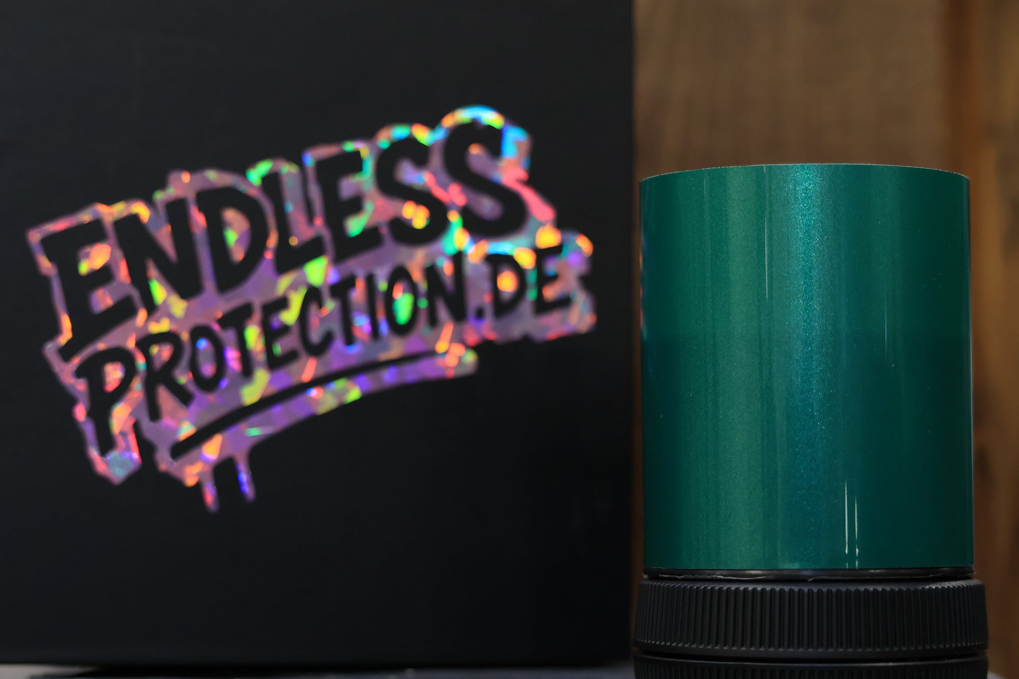 METALLIC ENDLESS PROTECTION FILM