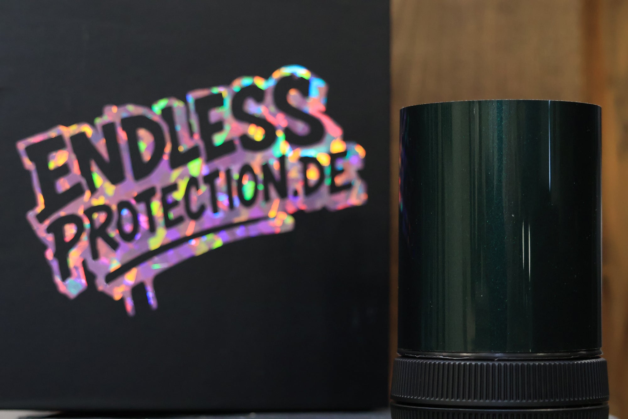 METALLIC ENDLESS PROTECTION FILM