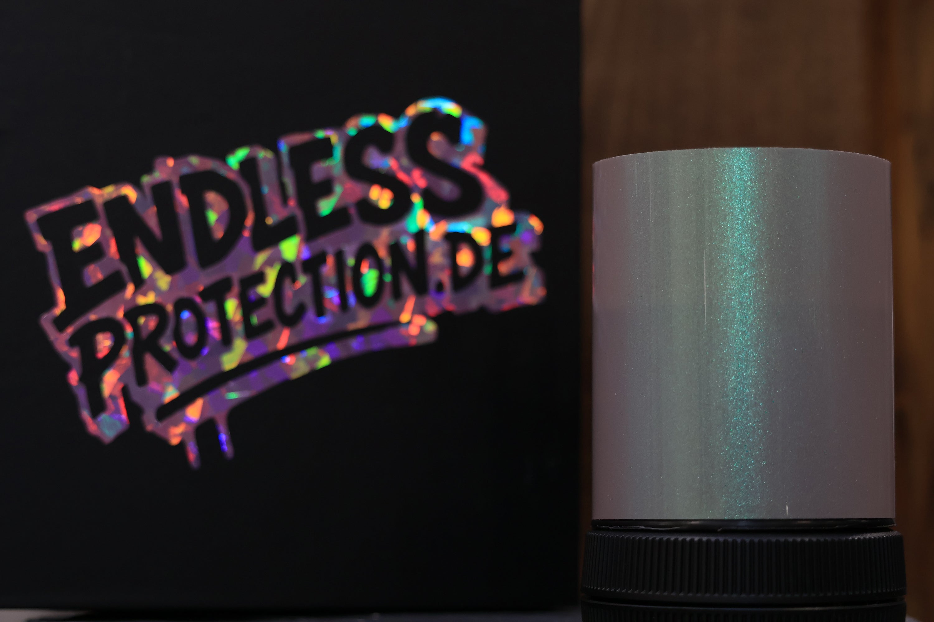 METALLIC ENDLESS PROTECTION FILM