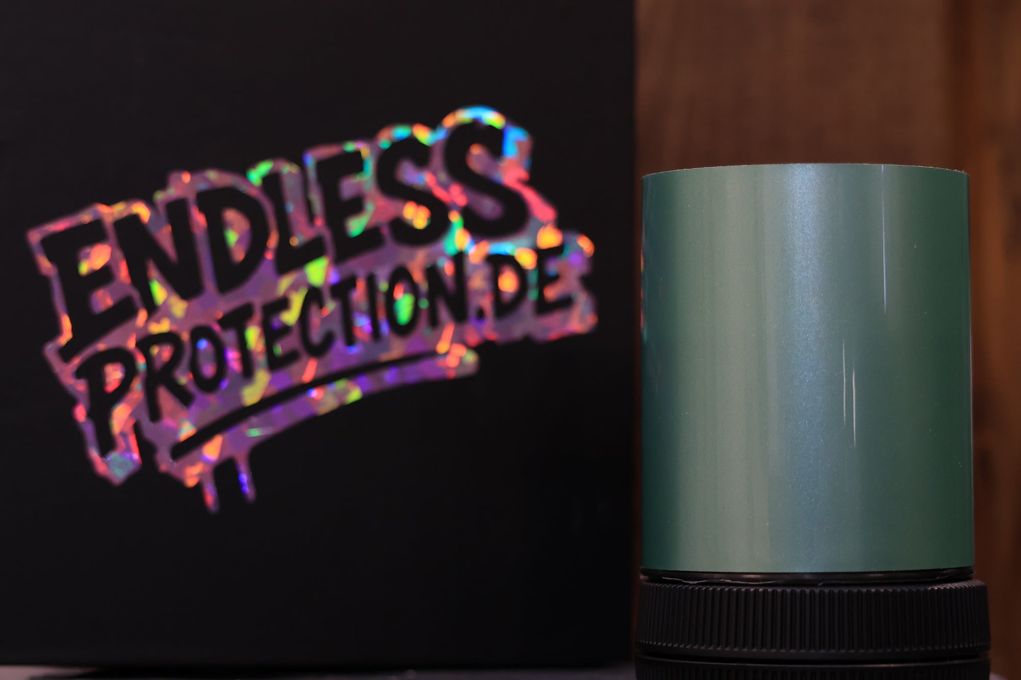 METALLIC ENDLESS PROTECTION FILM