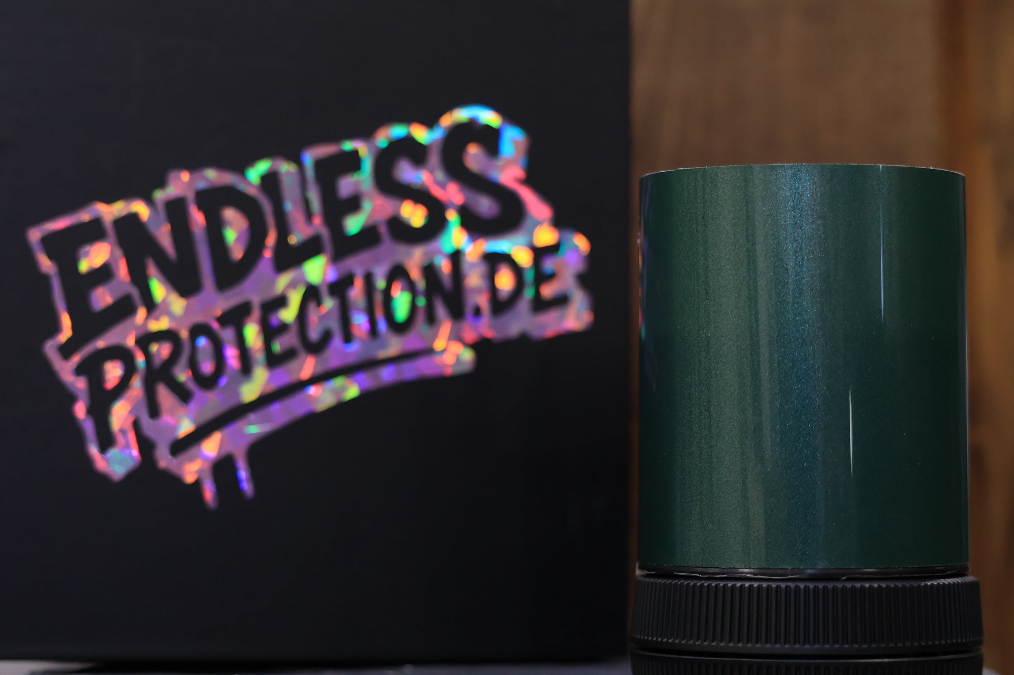 METALLIC ENDLESS PROTECTION FILM