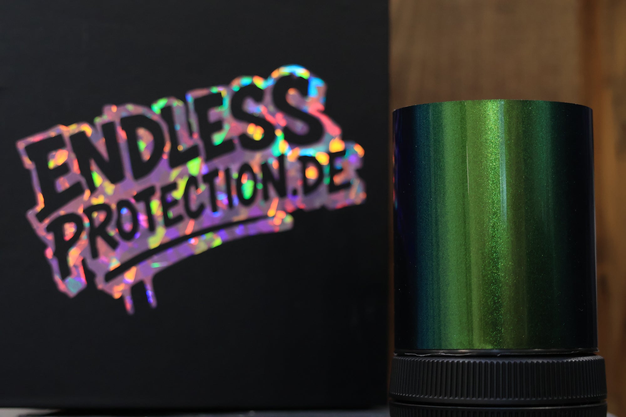 METALLIC ENDLESS PROTECTION FILM