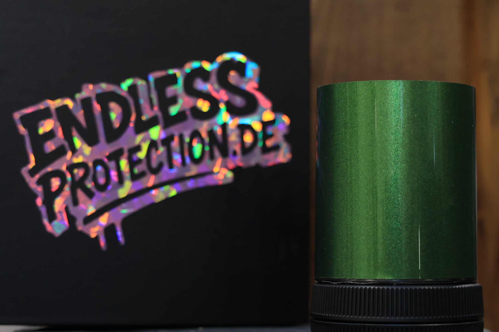 METALLIC ENDLESS PROTECTION FILM