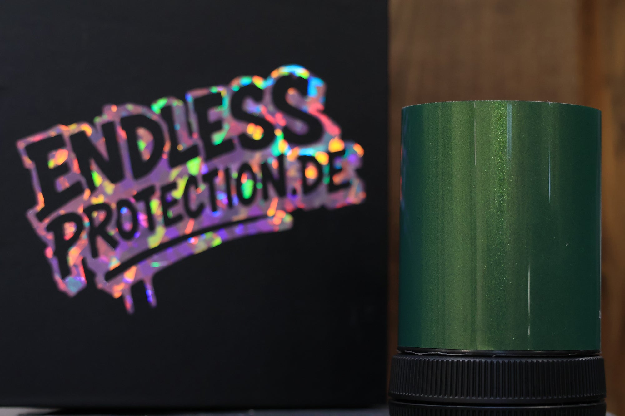 METALLIC ENDLESS PROTECTION FILM