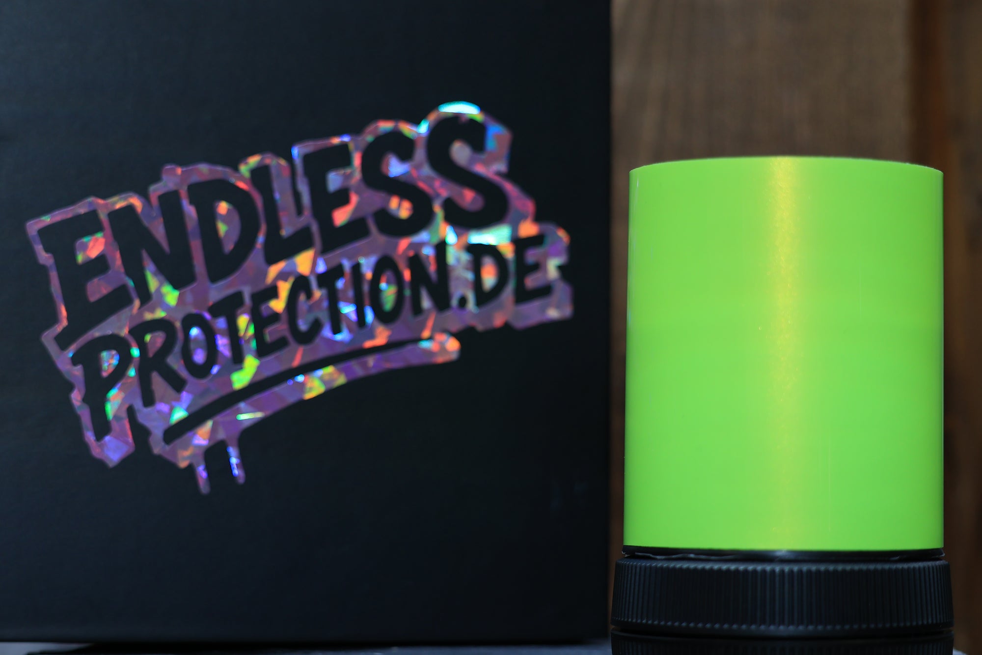 METALLIC ENDLESS PROTECTION FILM