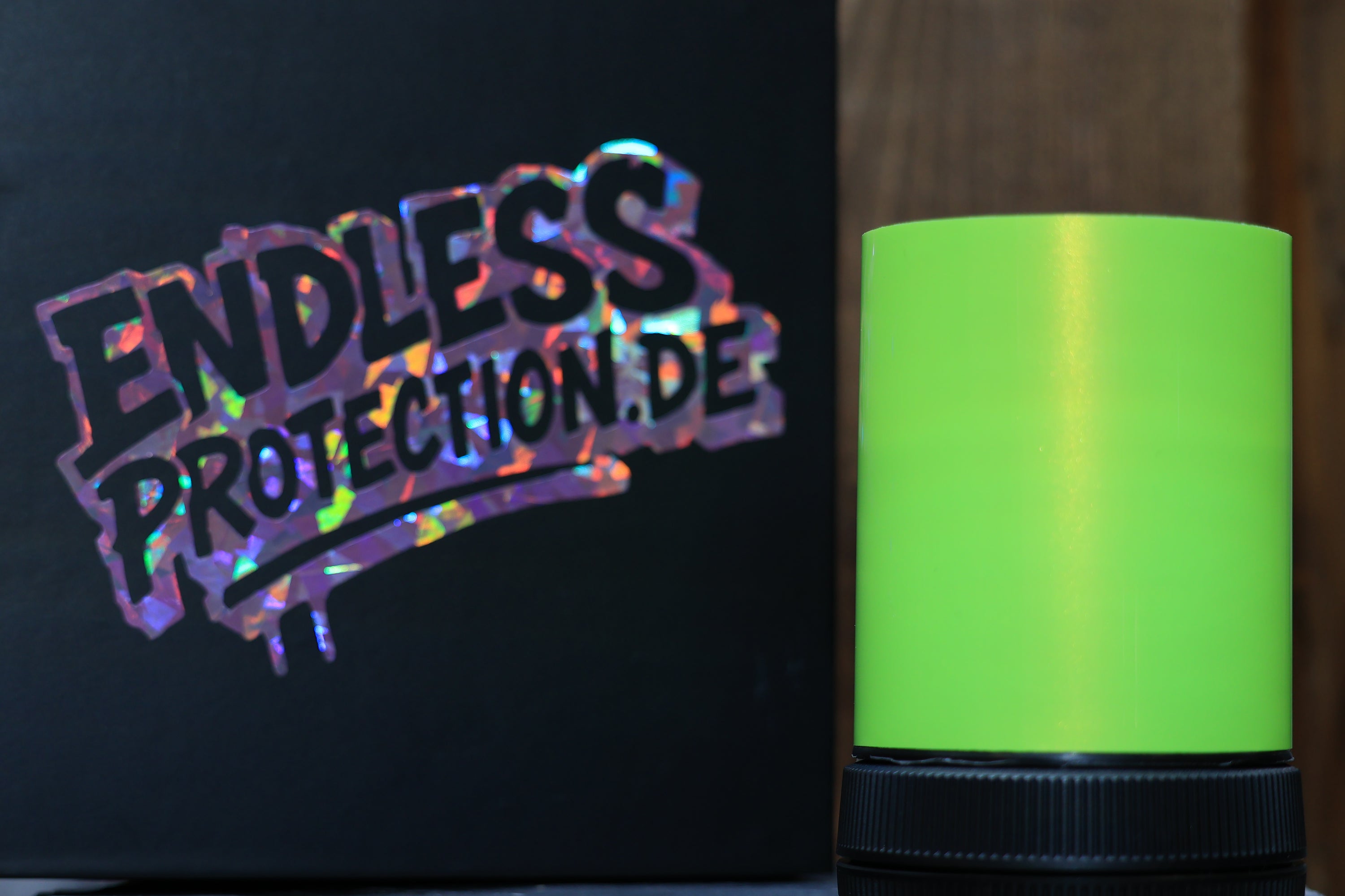 METALLIC ENDLESS PROTECTION FILM