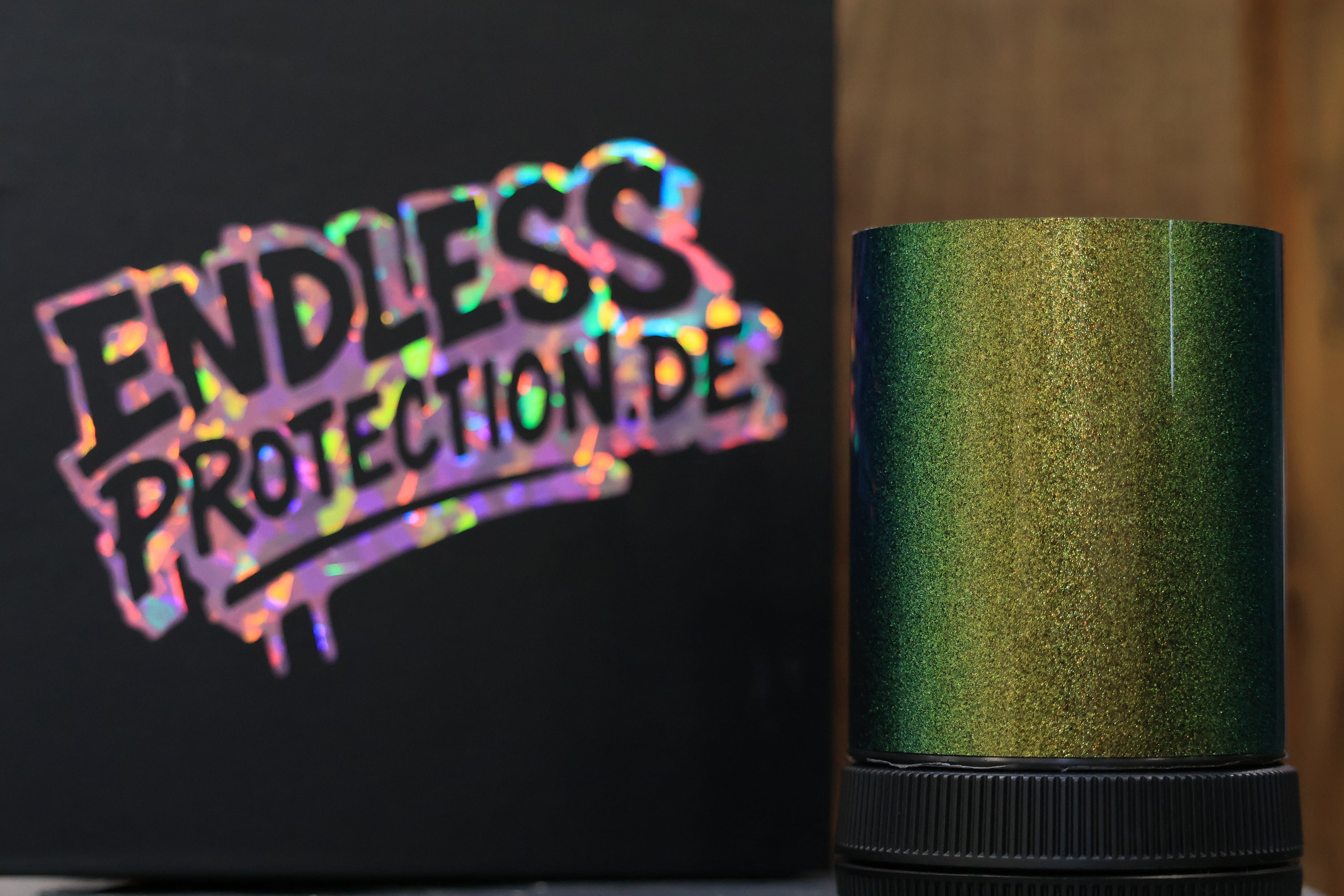 METALLIC ENDLESS PROTECTION FILM